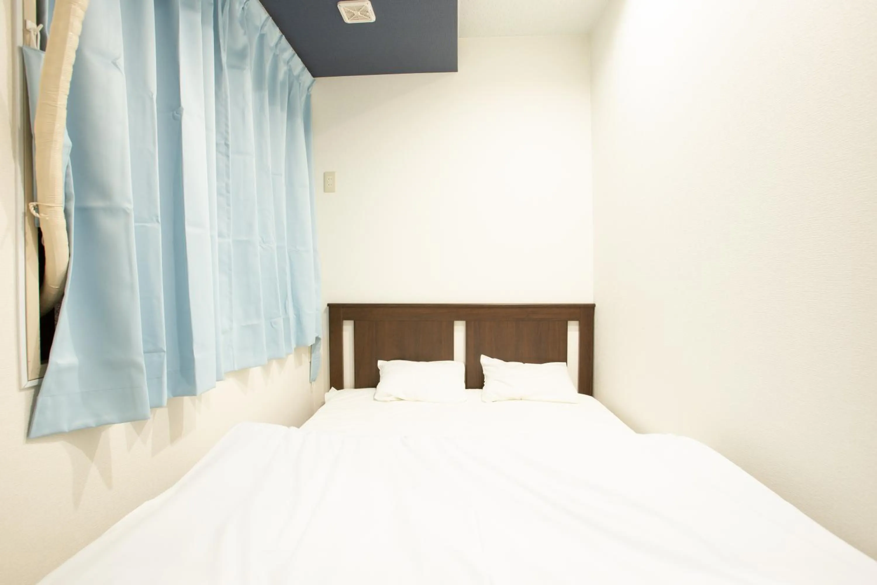 Bed in 123 Guesthouse