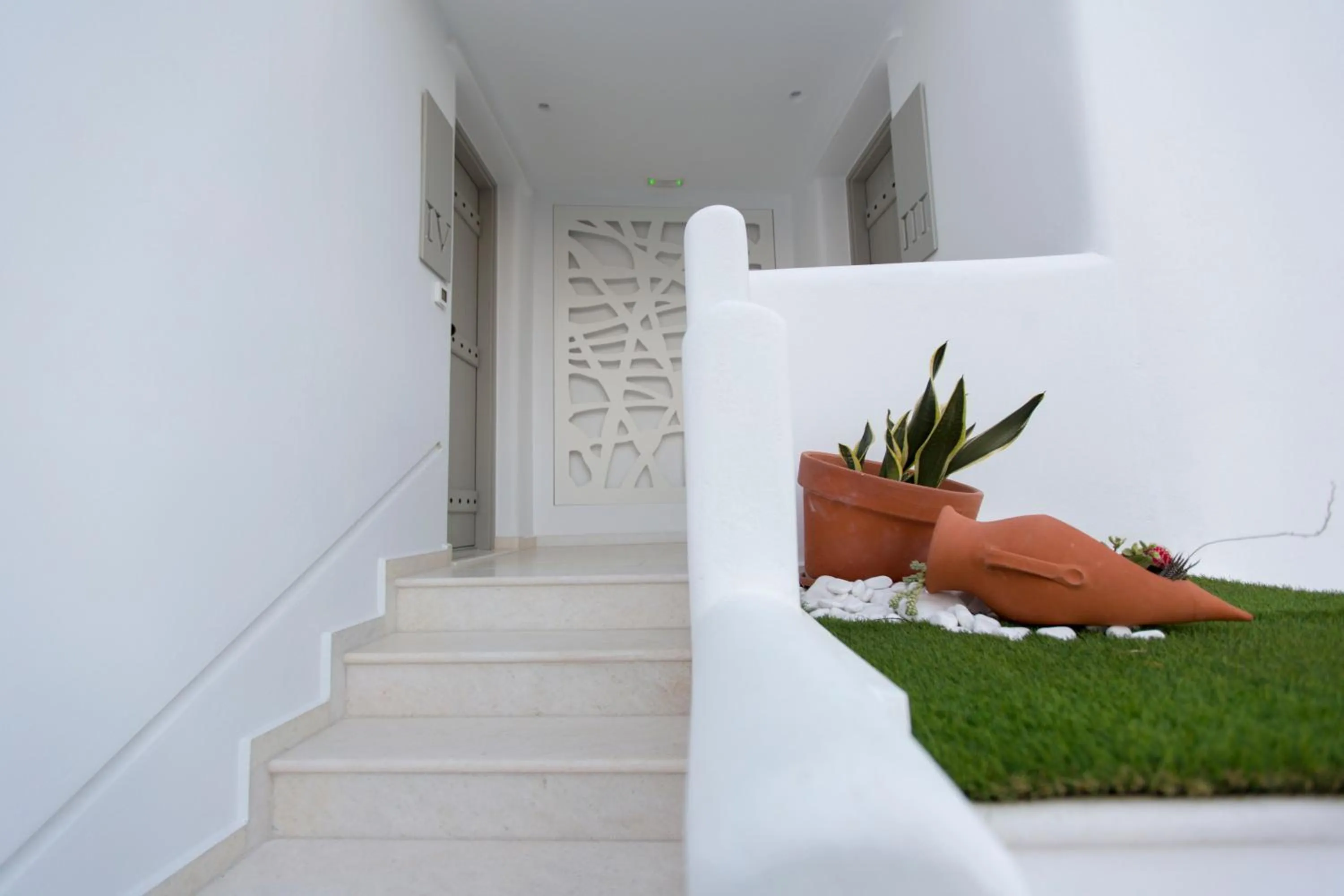 Property building in Glykeria