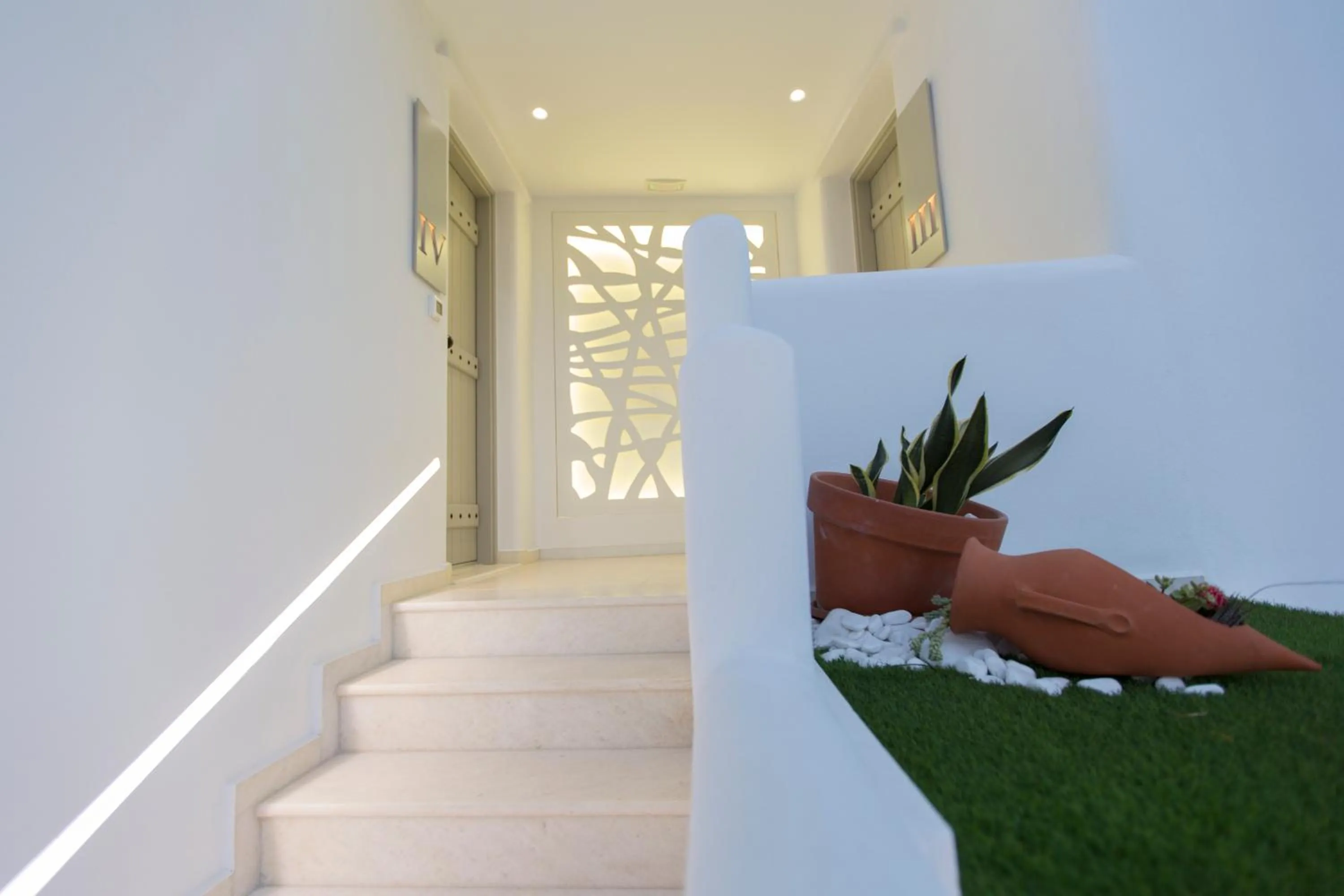 Property building in Glykeria