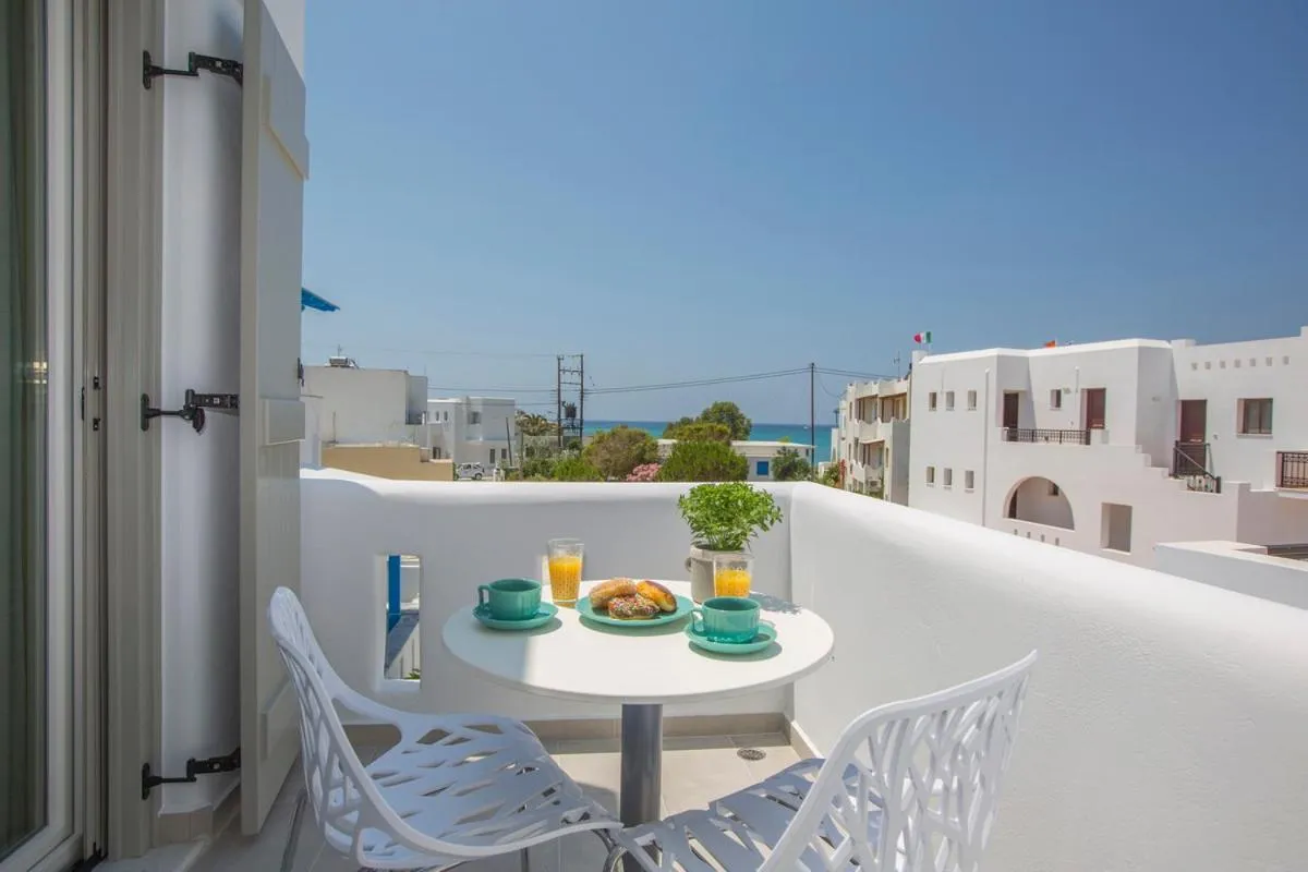 Sea view in Glykeria