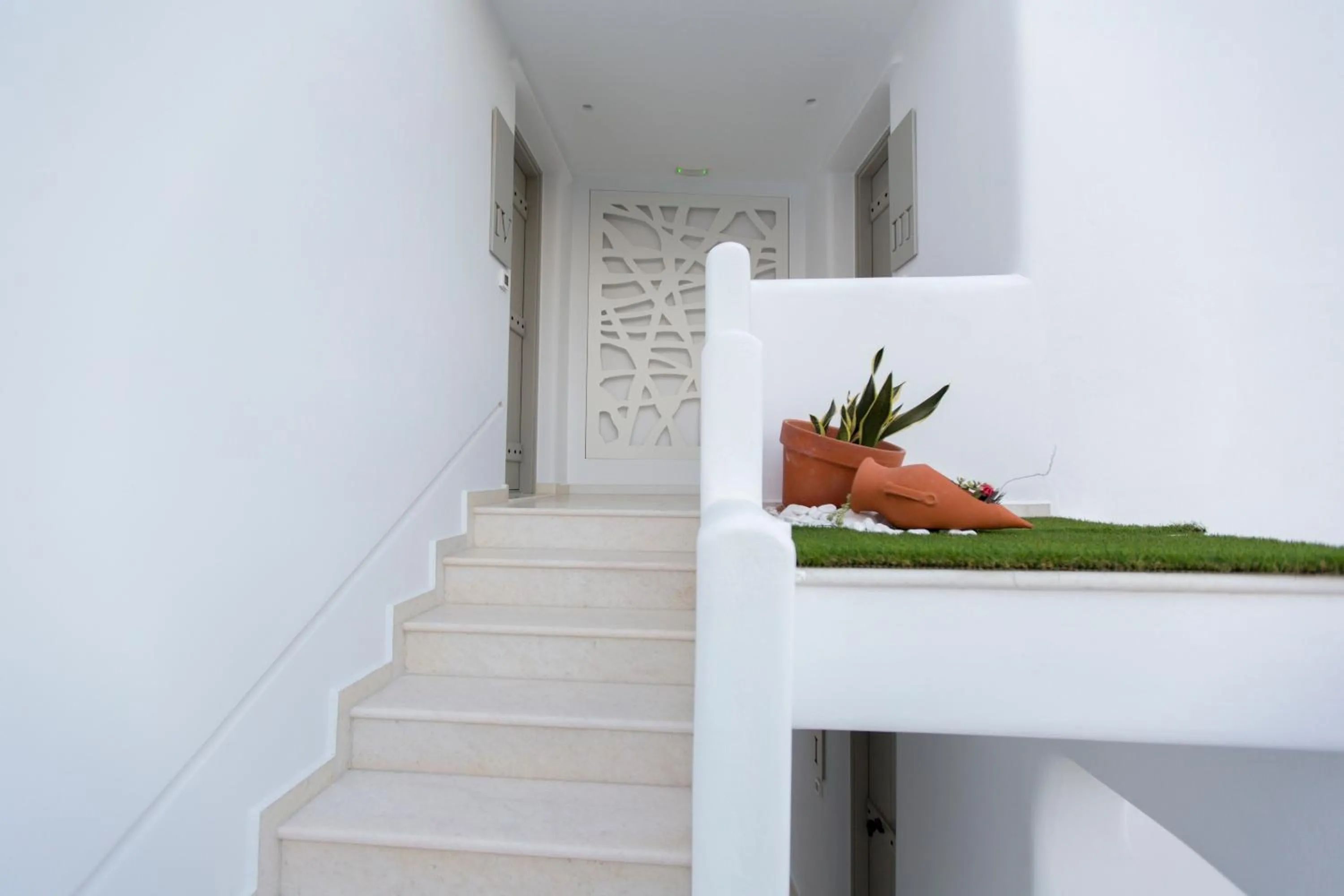 Property building in Glykeria