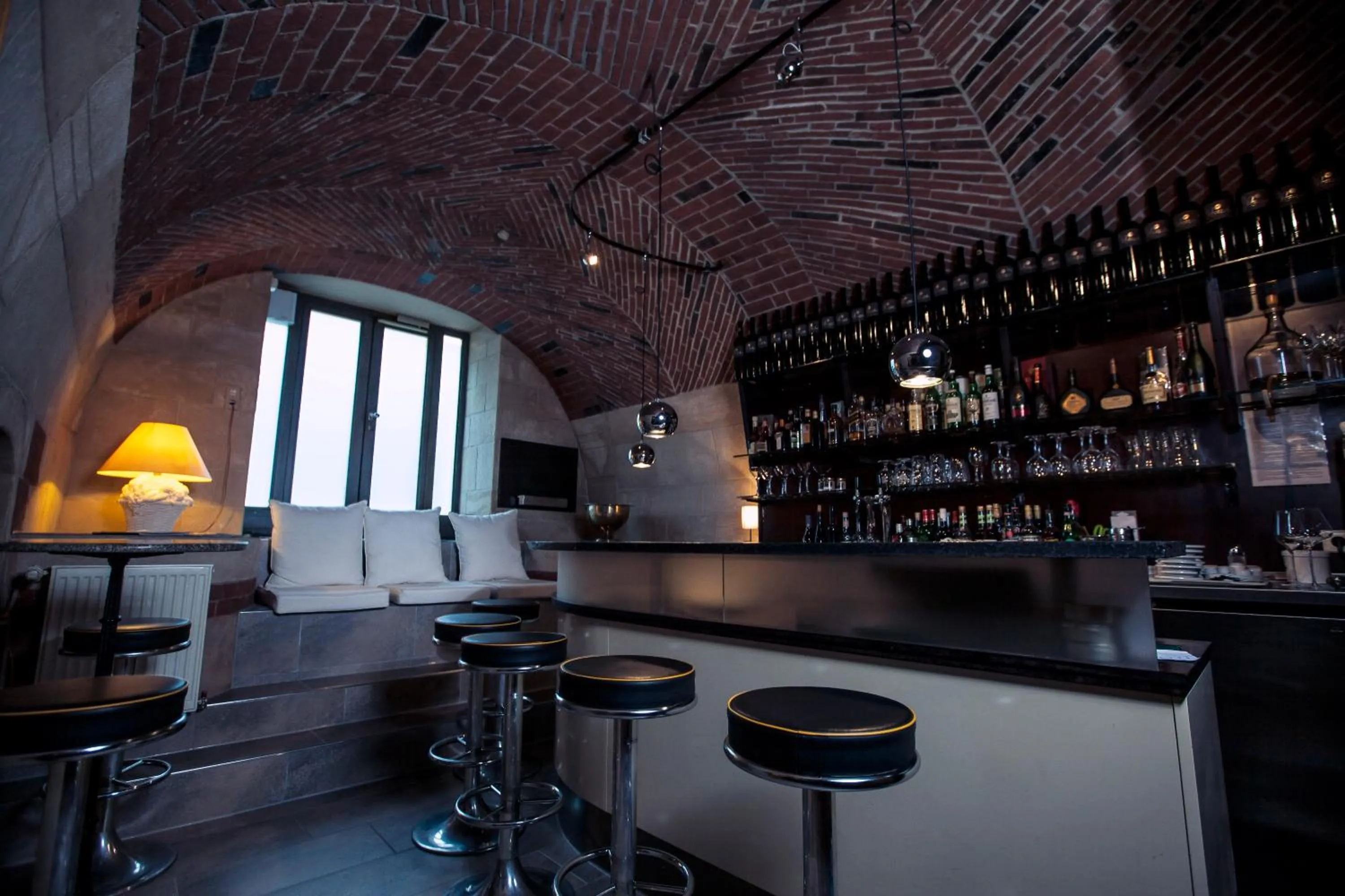 Area and facilities in Steinhäuser Hof