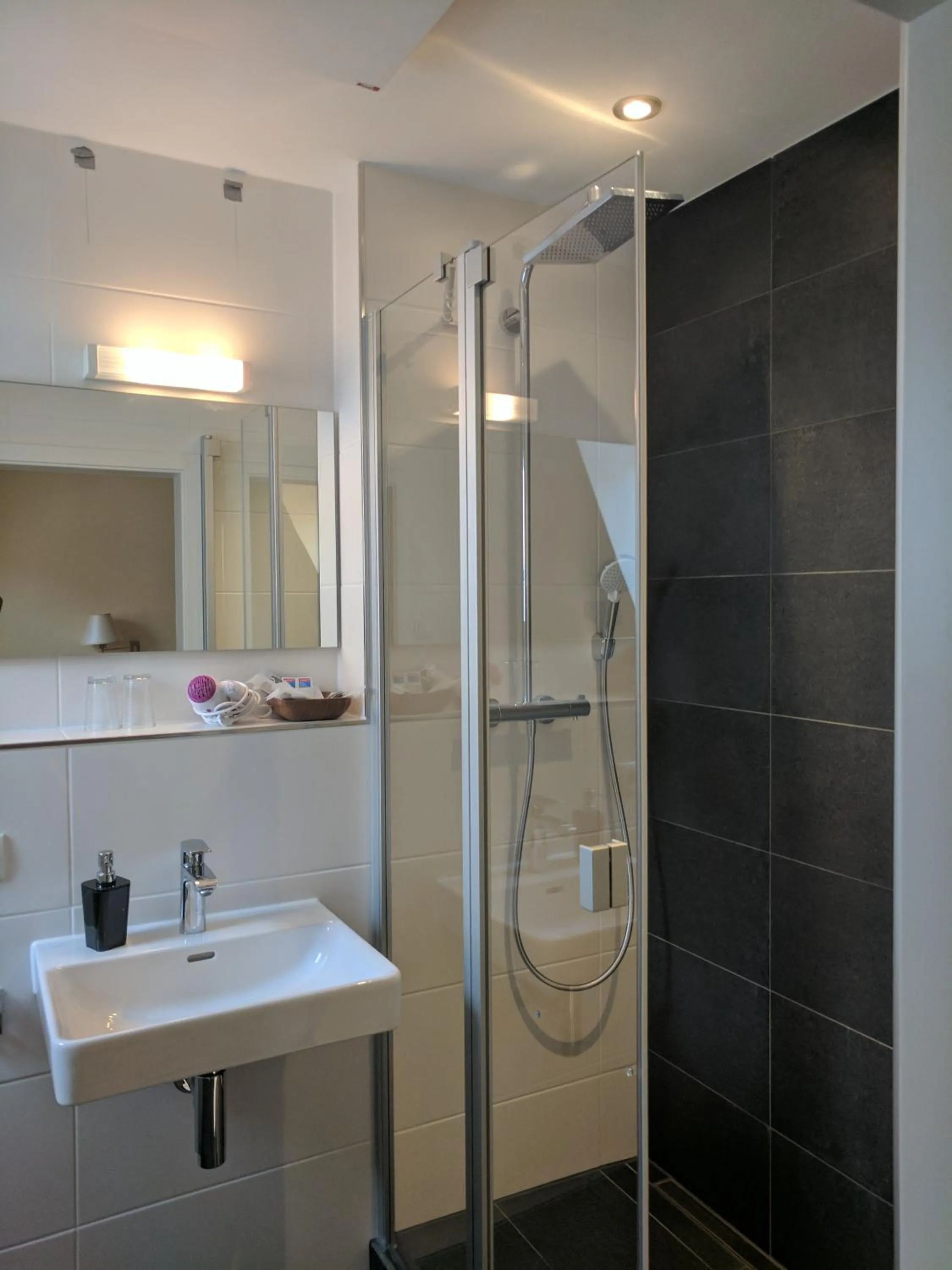 Double or Twin Room with Private Bathroom - single occupancy in Steinhäuser Hof