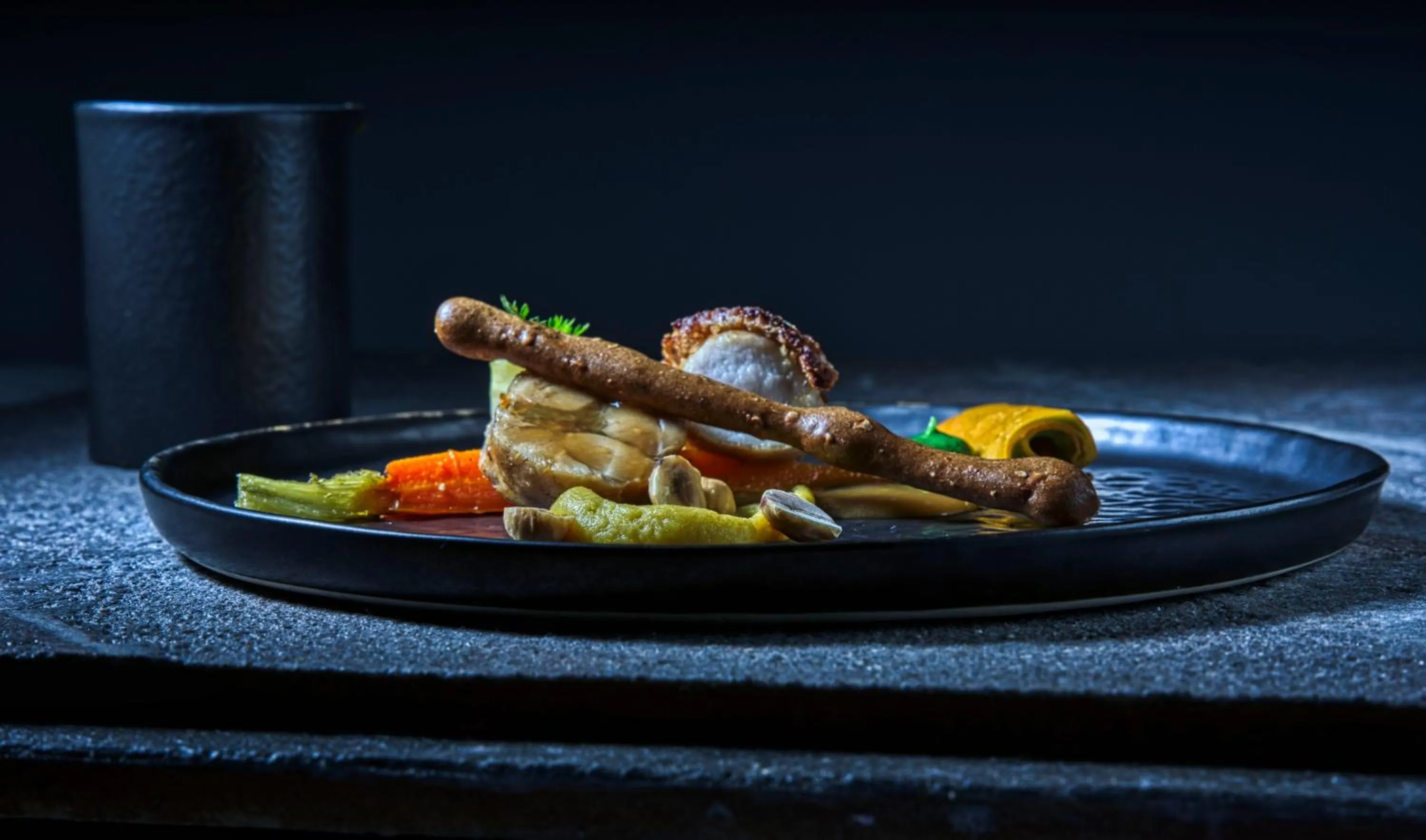 Restaurant/places to eat in Steinhäuser Hof