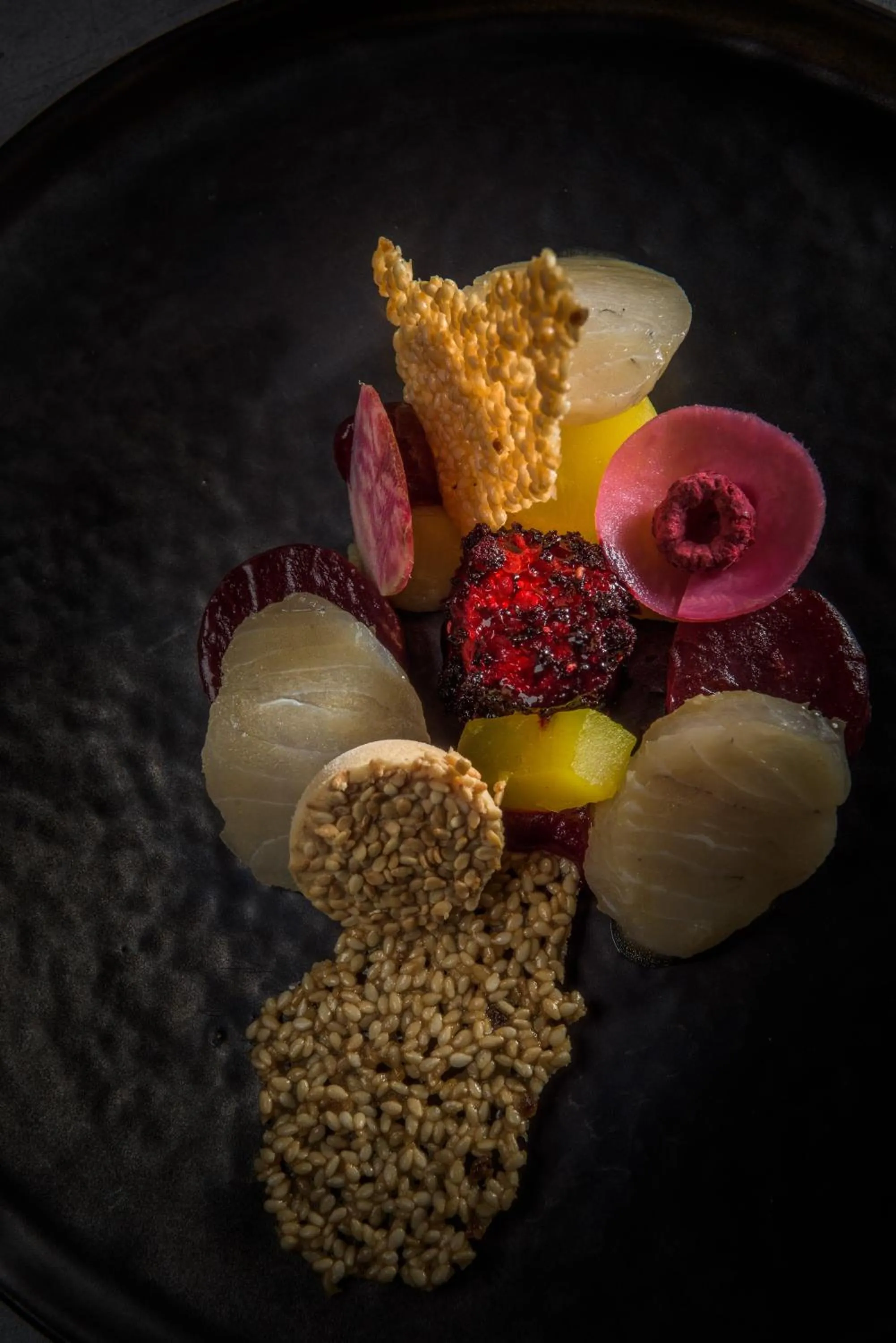 Food close-up in Steinhäuser Hof