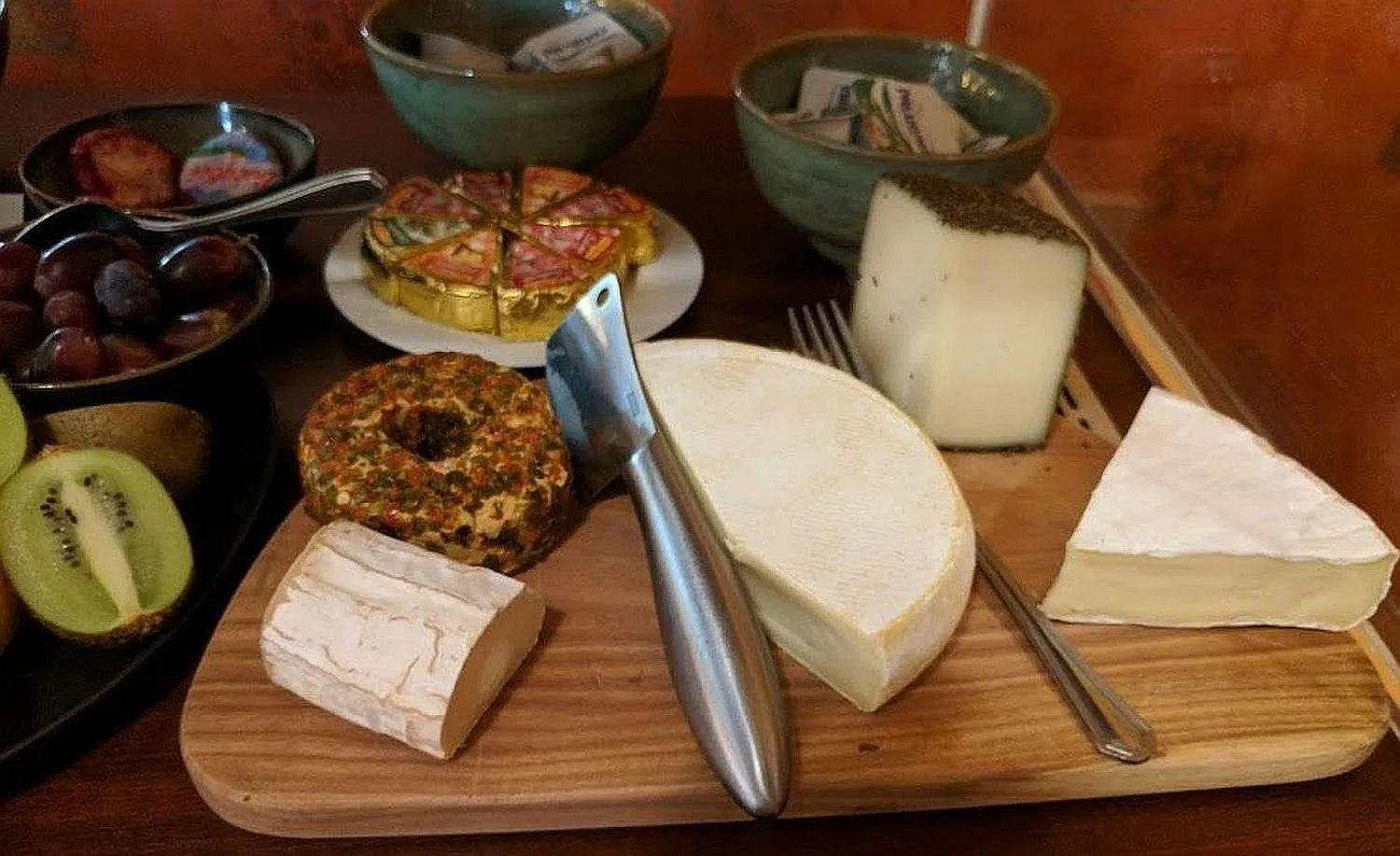 Breakfast in Steinhäuser Hof