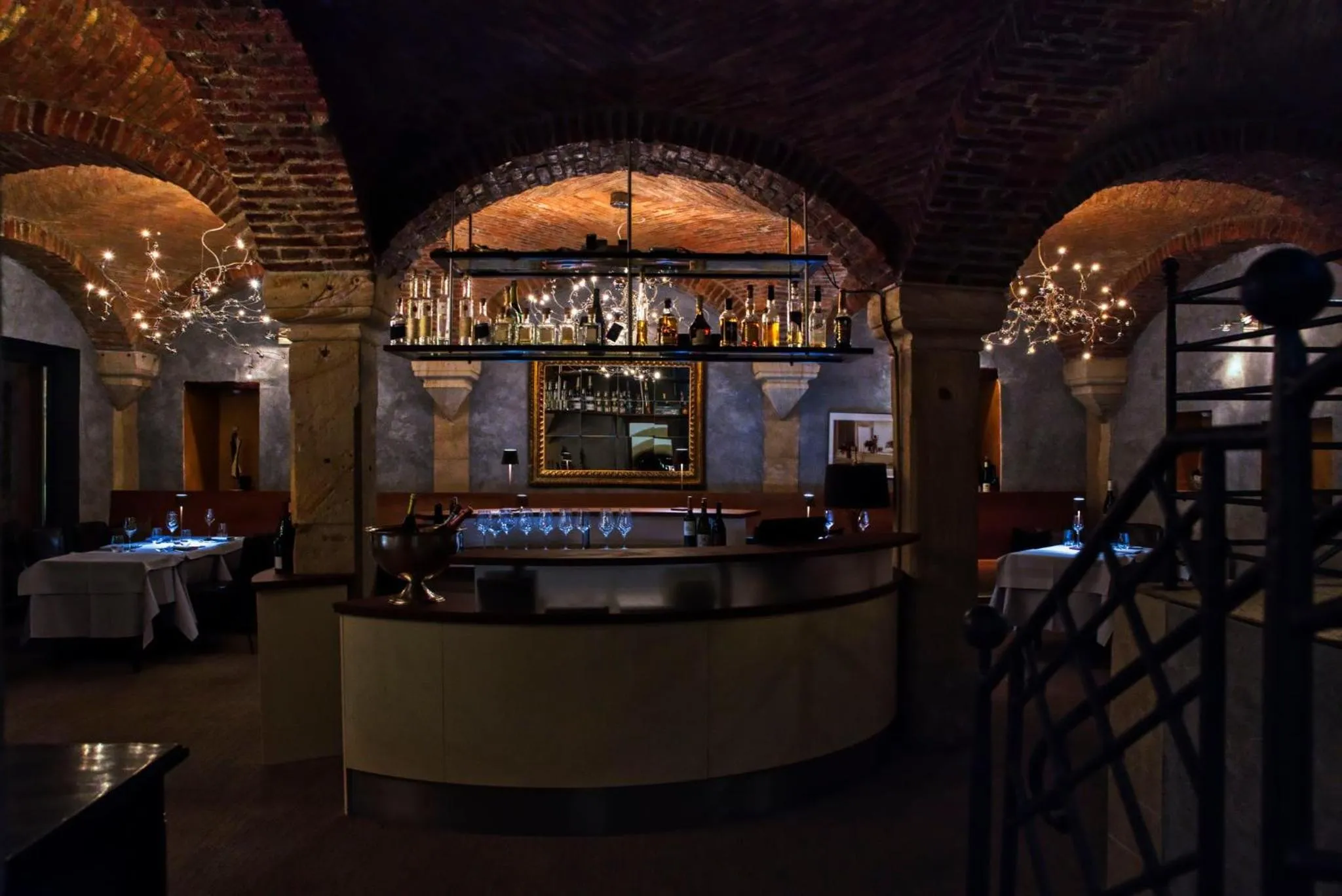 Restaurant/places to eat in Steinhäuser Hof