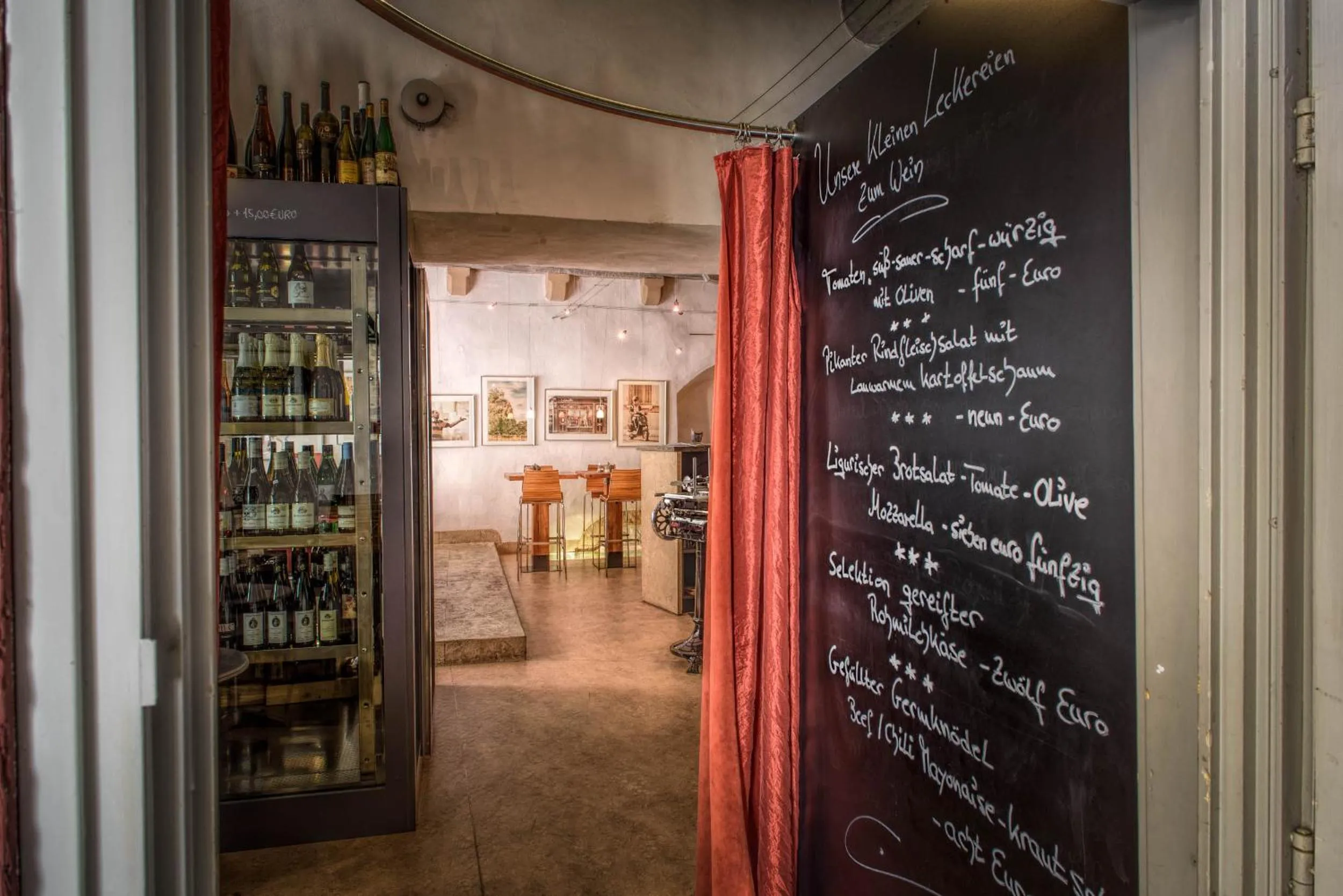 Lounge or bar in Steinhäuser Hof