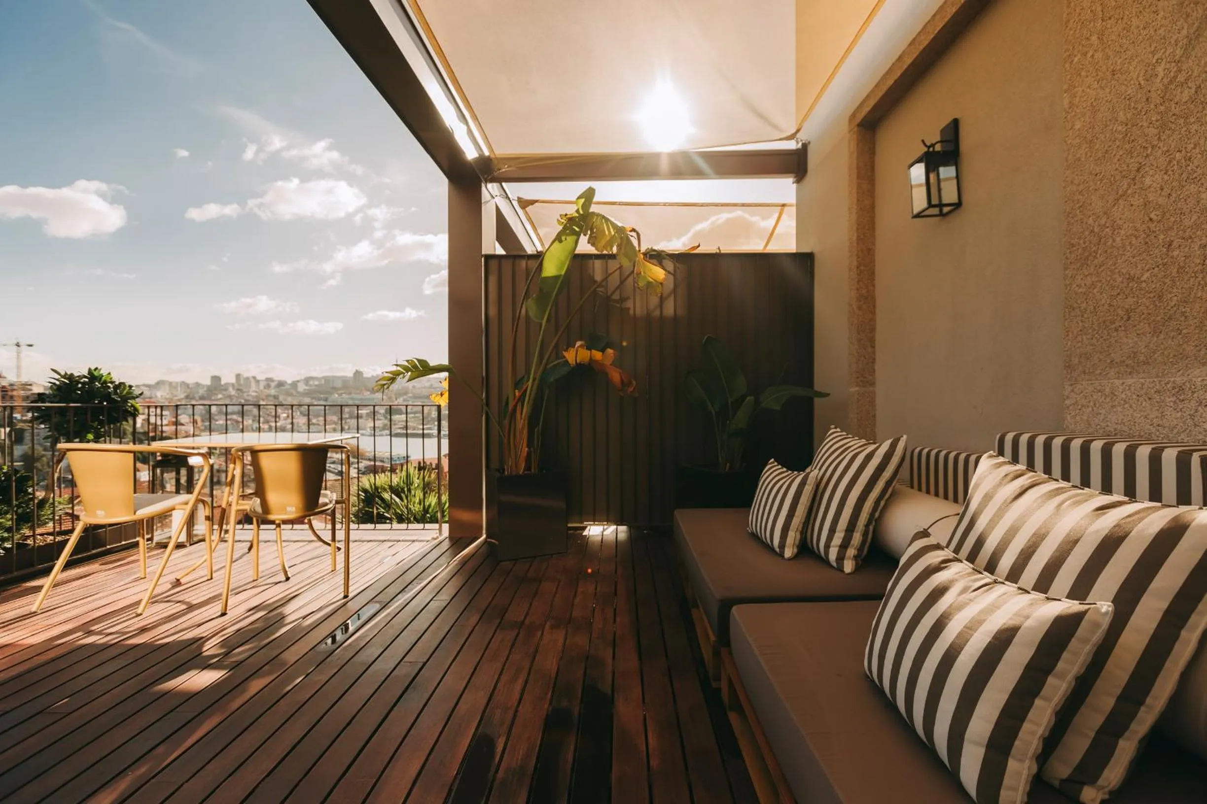 Balcony/Terrace in Torel Avantgarde