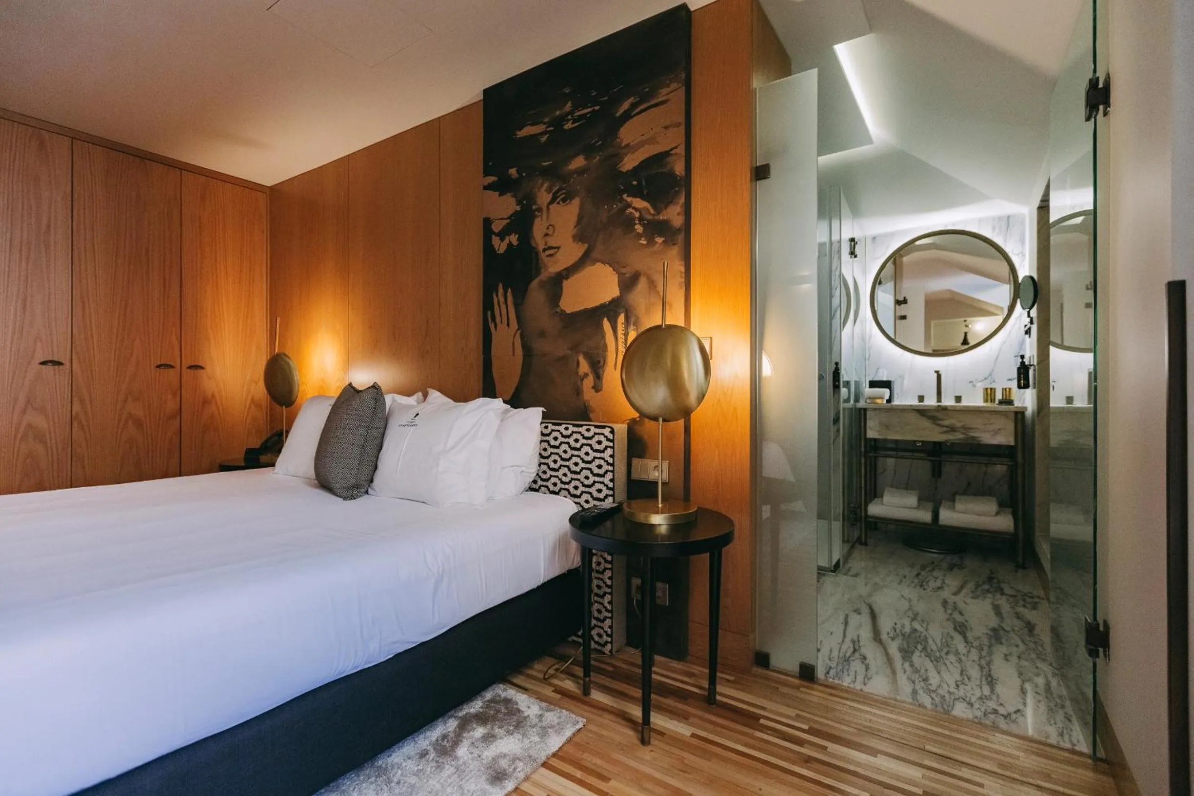 Bed in Torel Avantgarde