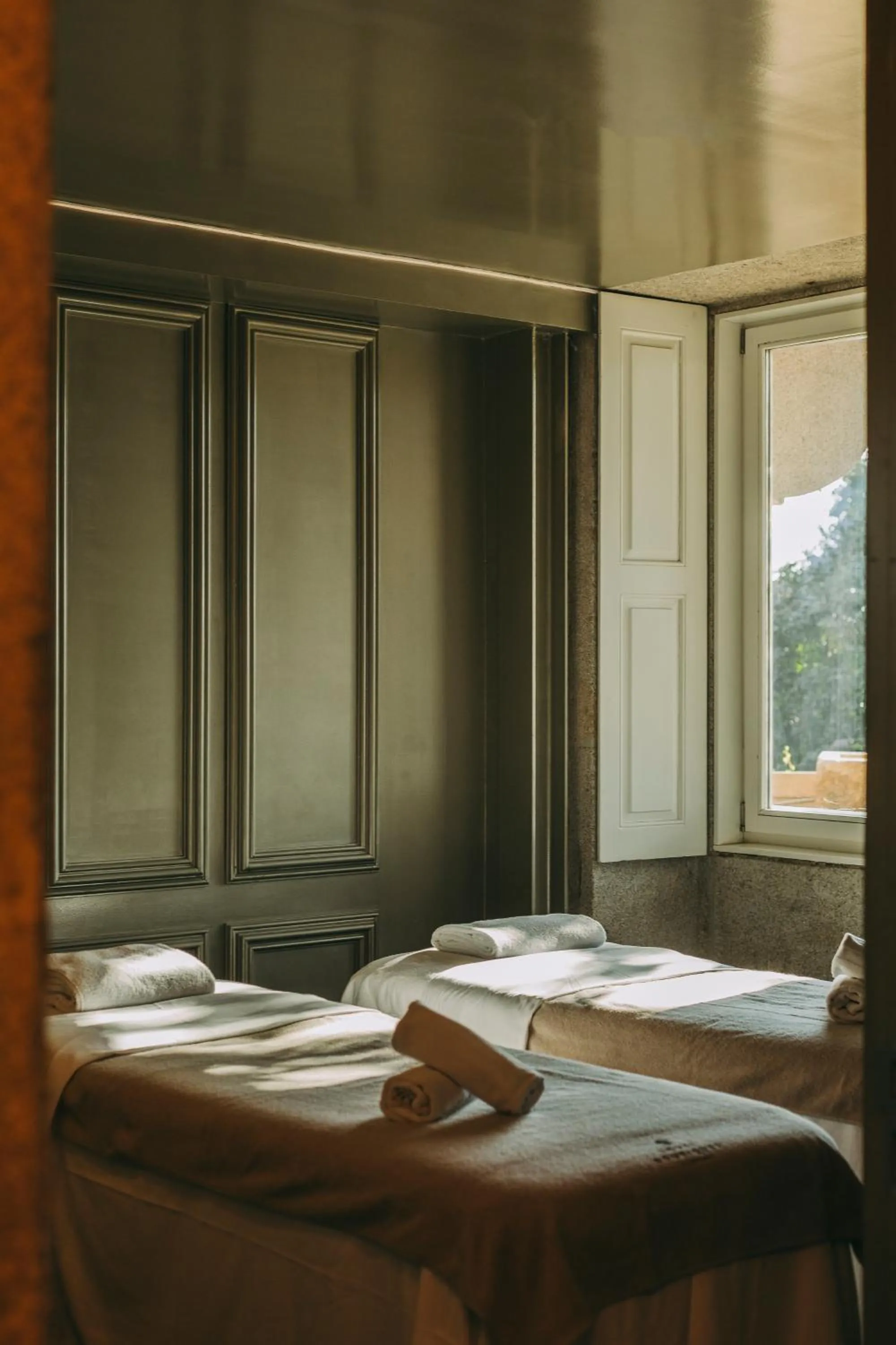 Spa and wellness centre/facilities in Torel Avantgarde