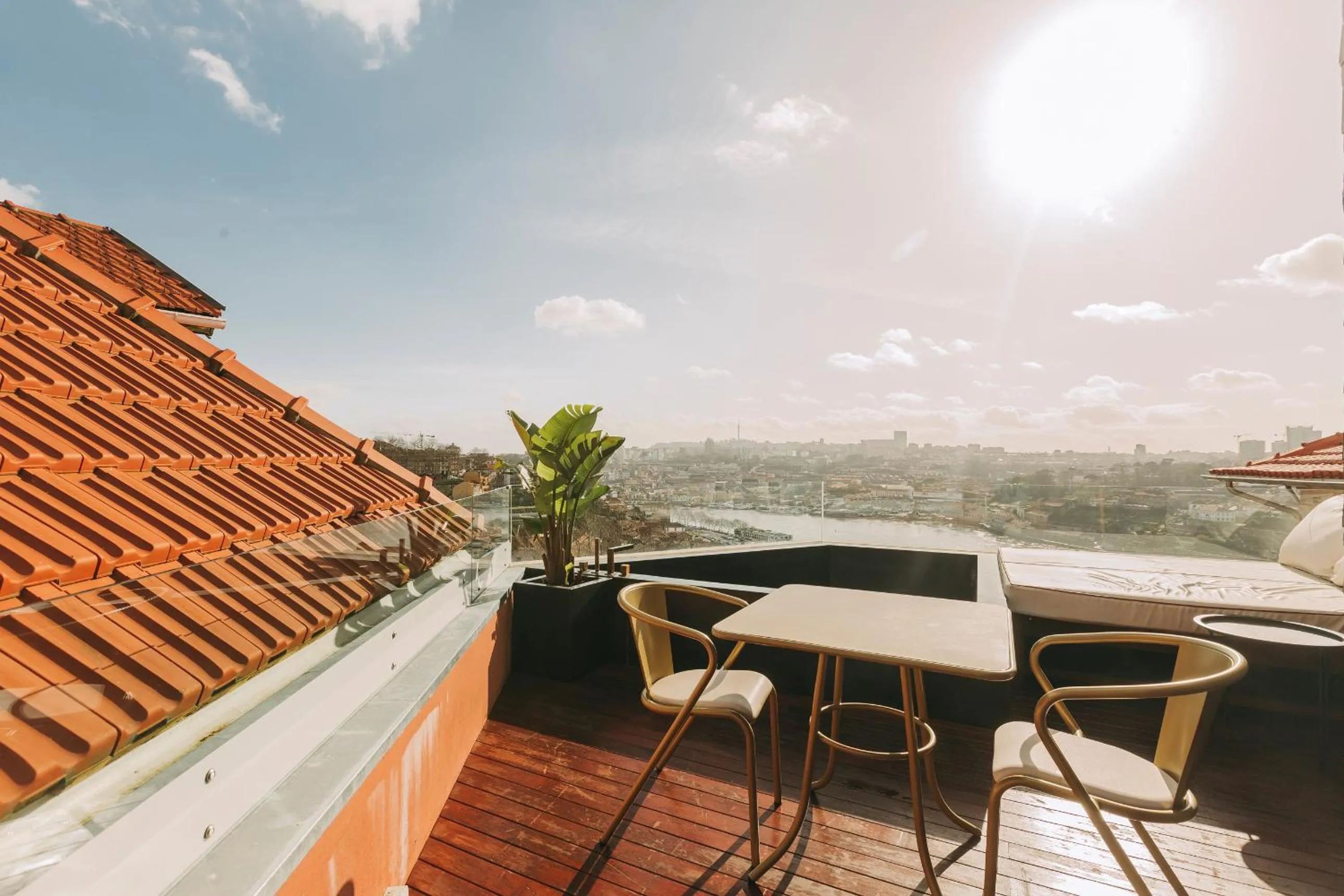 View (from property/room) in Torel Avantgarde