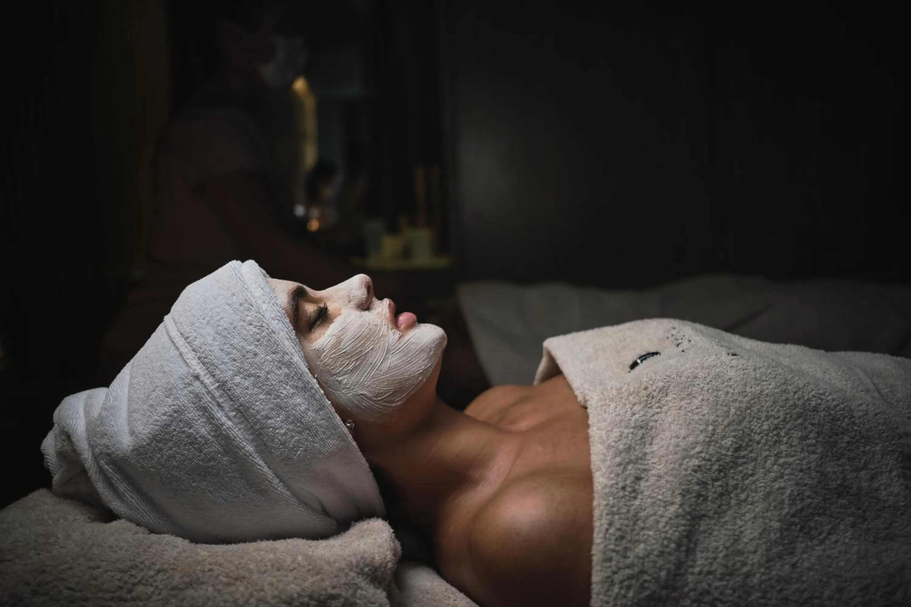 Spa and wellness centre/facilities, Bed in Torel Avantgarde