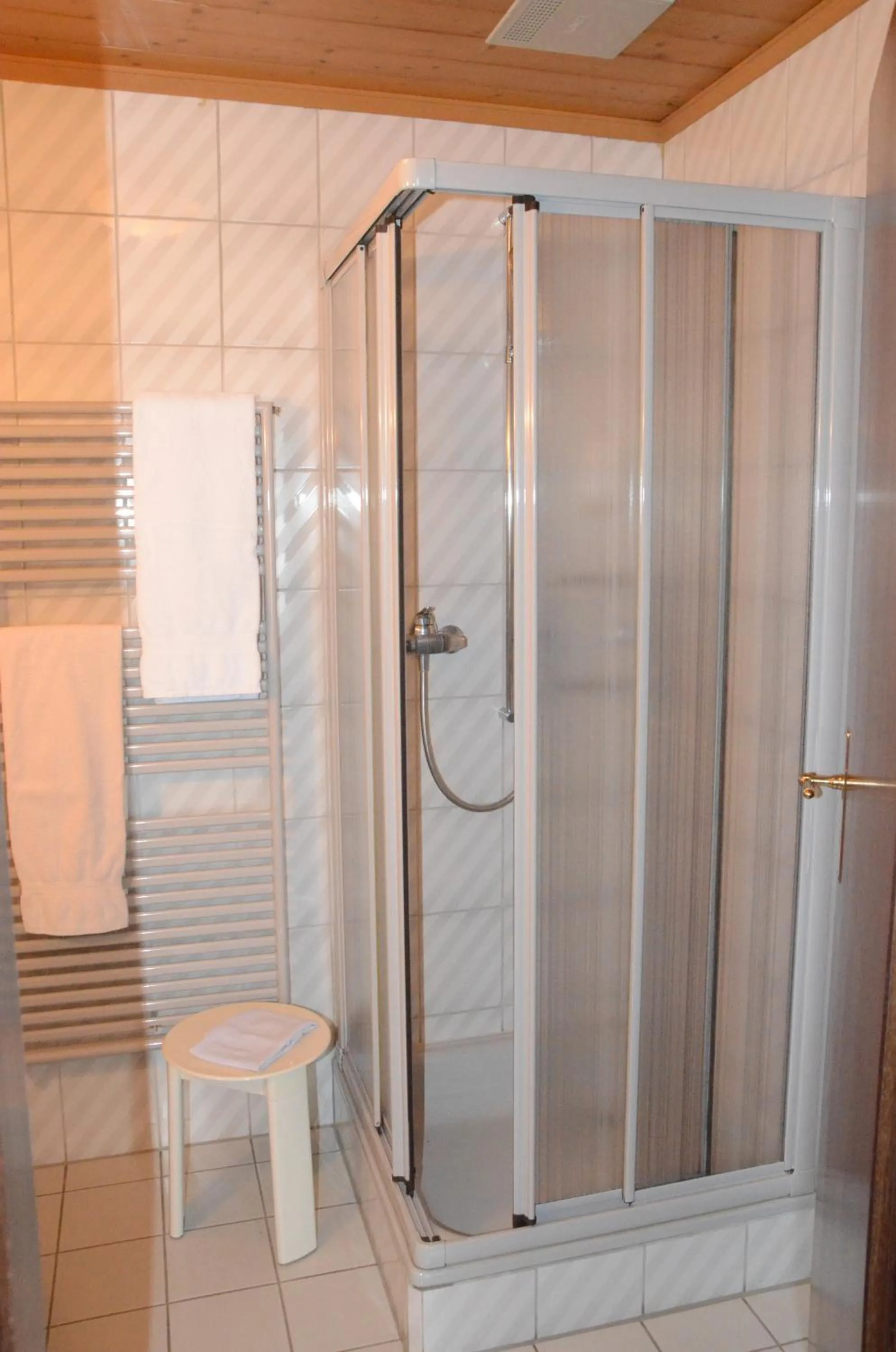 Shower in Gasthof Löwen Worb bei Bern