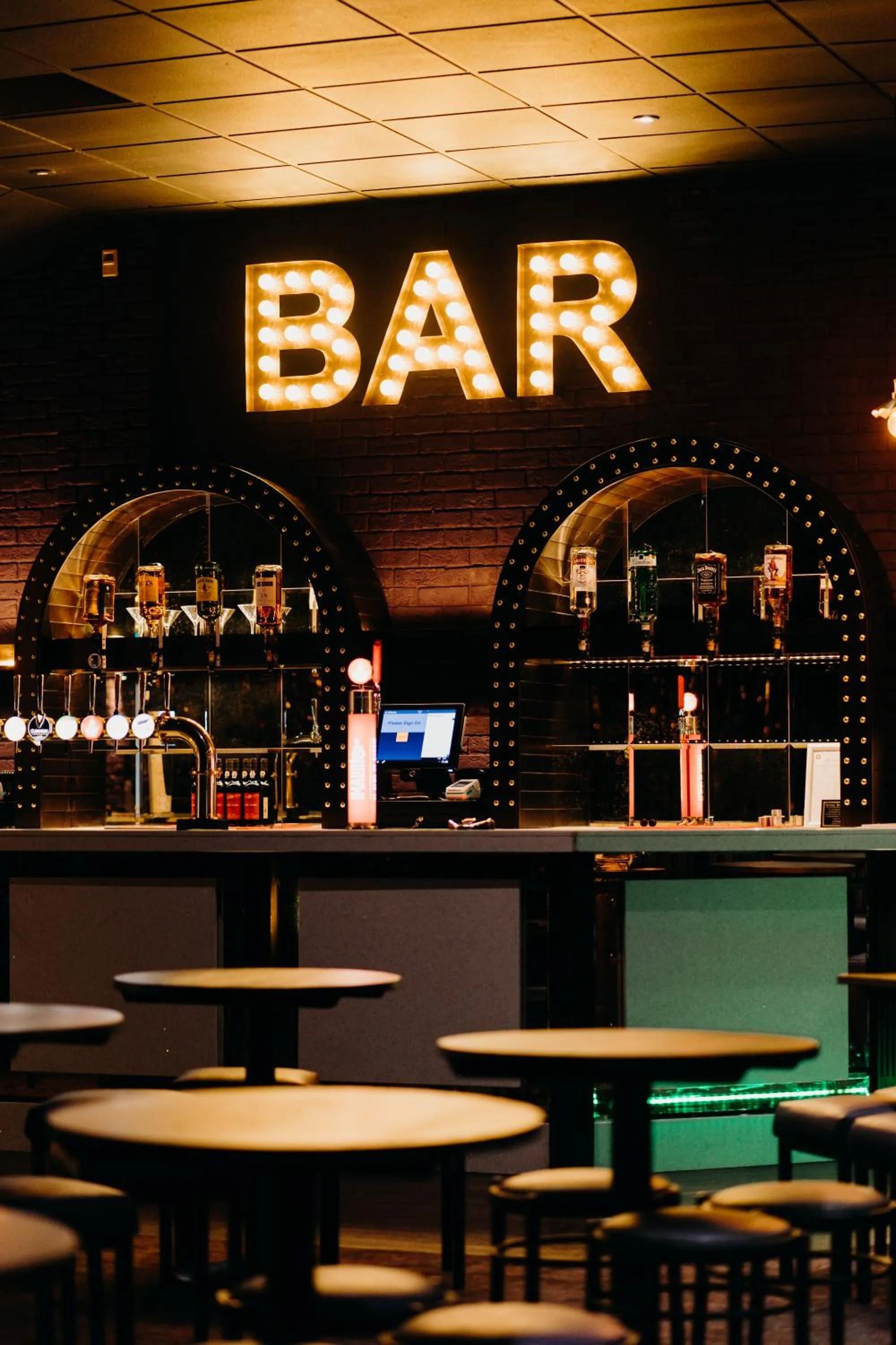 Entertainment in Marine Holiday Park