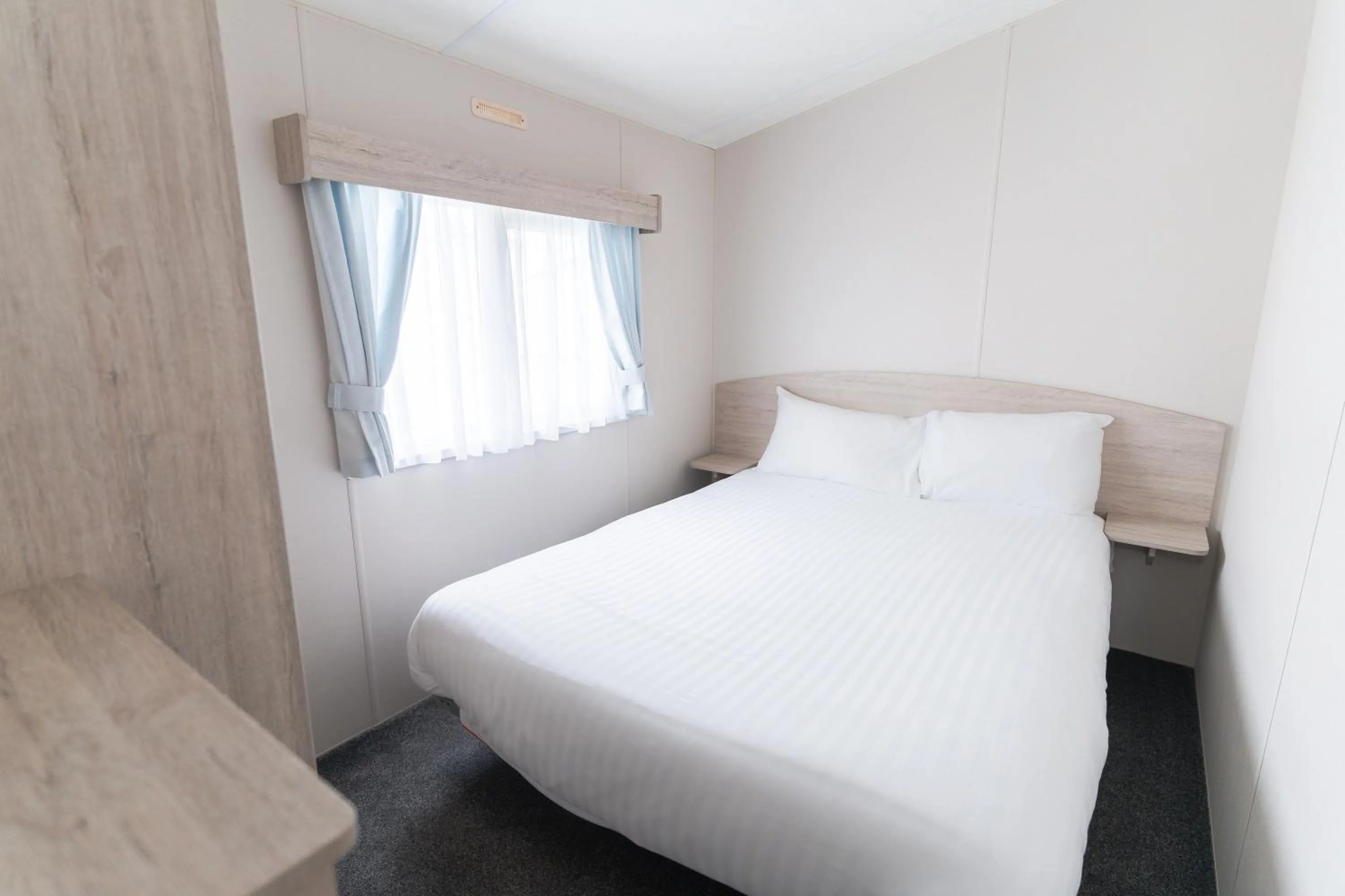 Bedroom, Bed in Marine Holiday Park