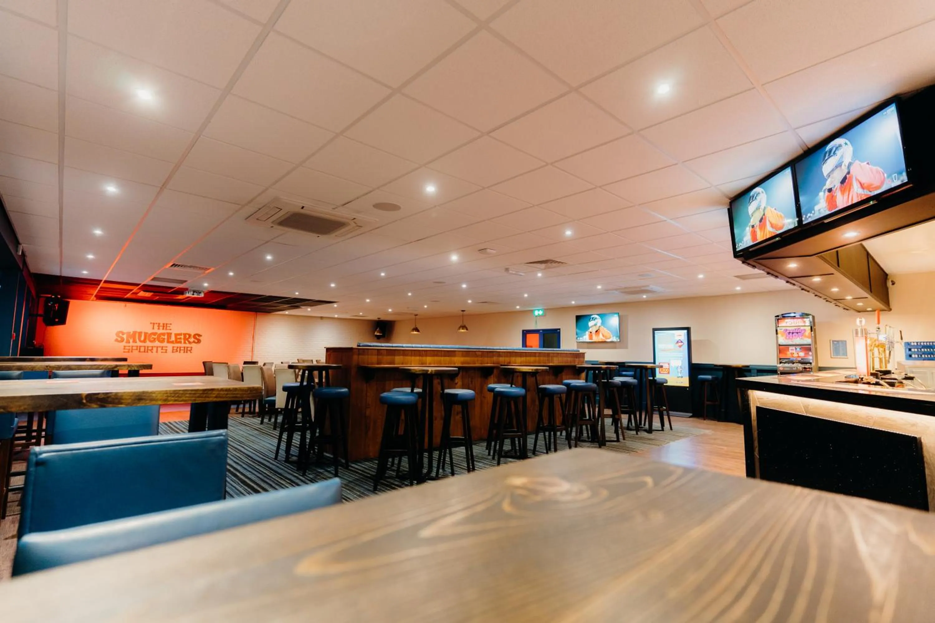 Entertainment in Marine Holiday Park