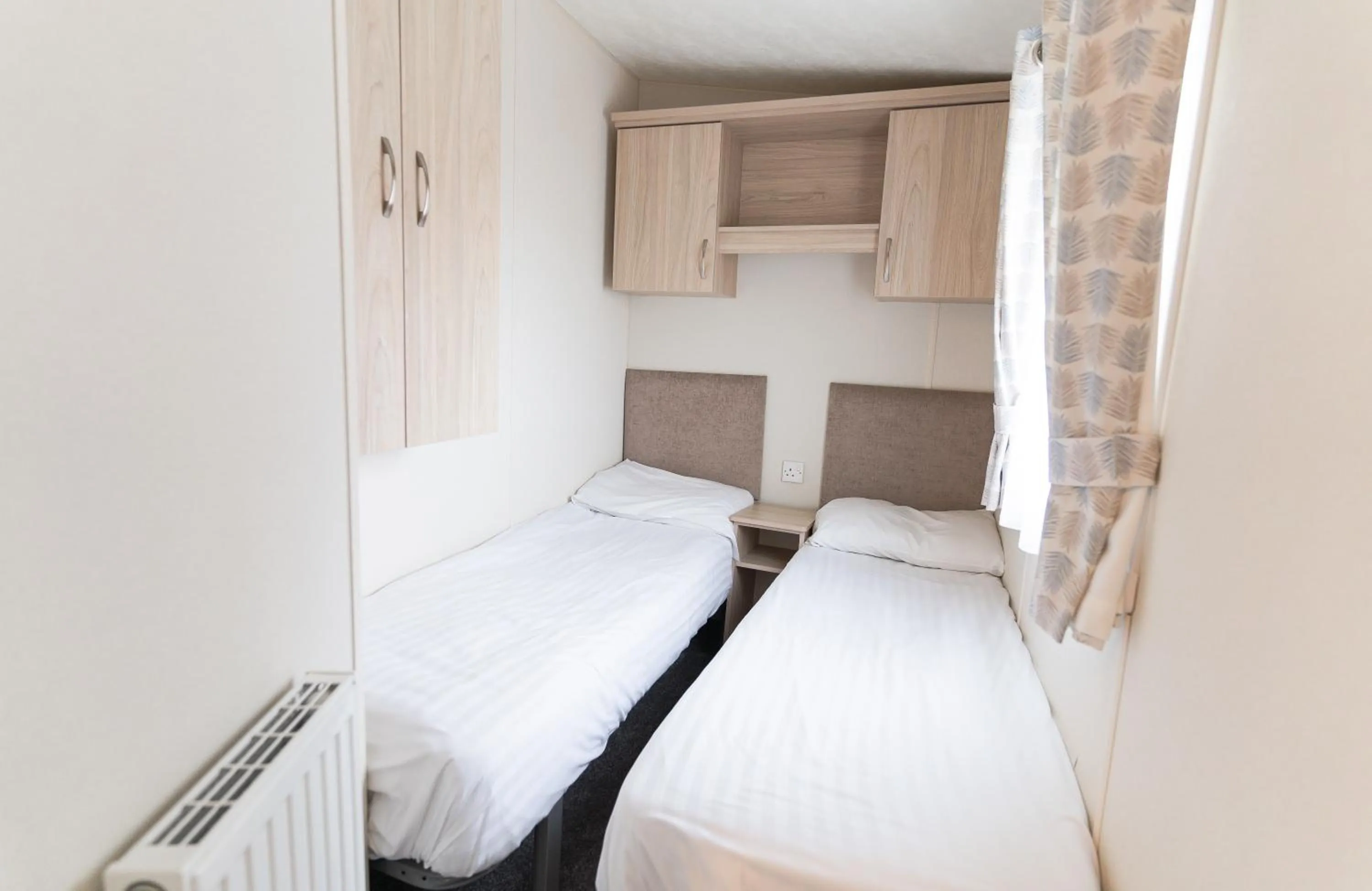 Bedroom, Bed in Marine Holiday Park