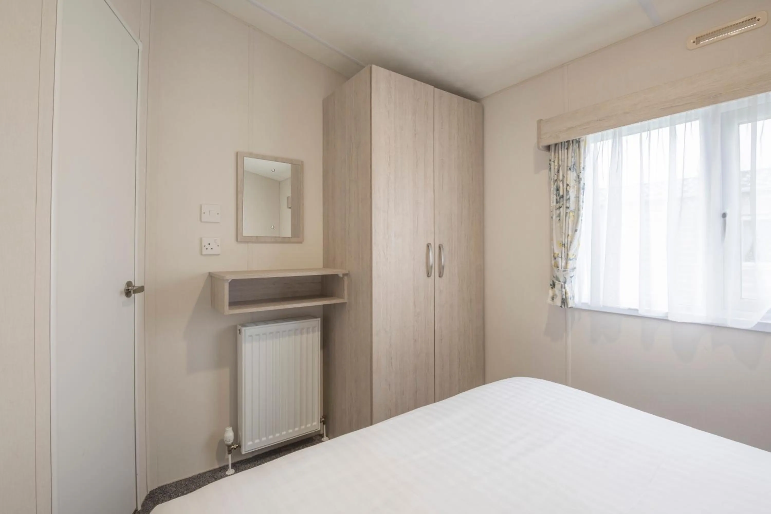 Bedroom, Bed in Marine Holiday Park