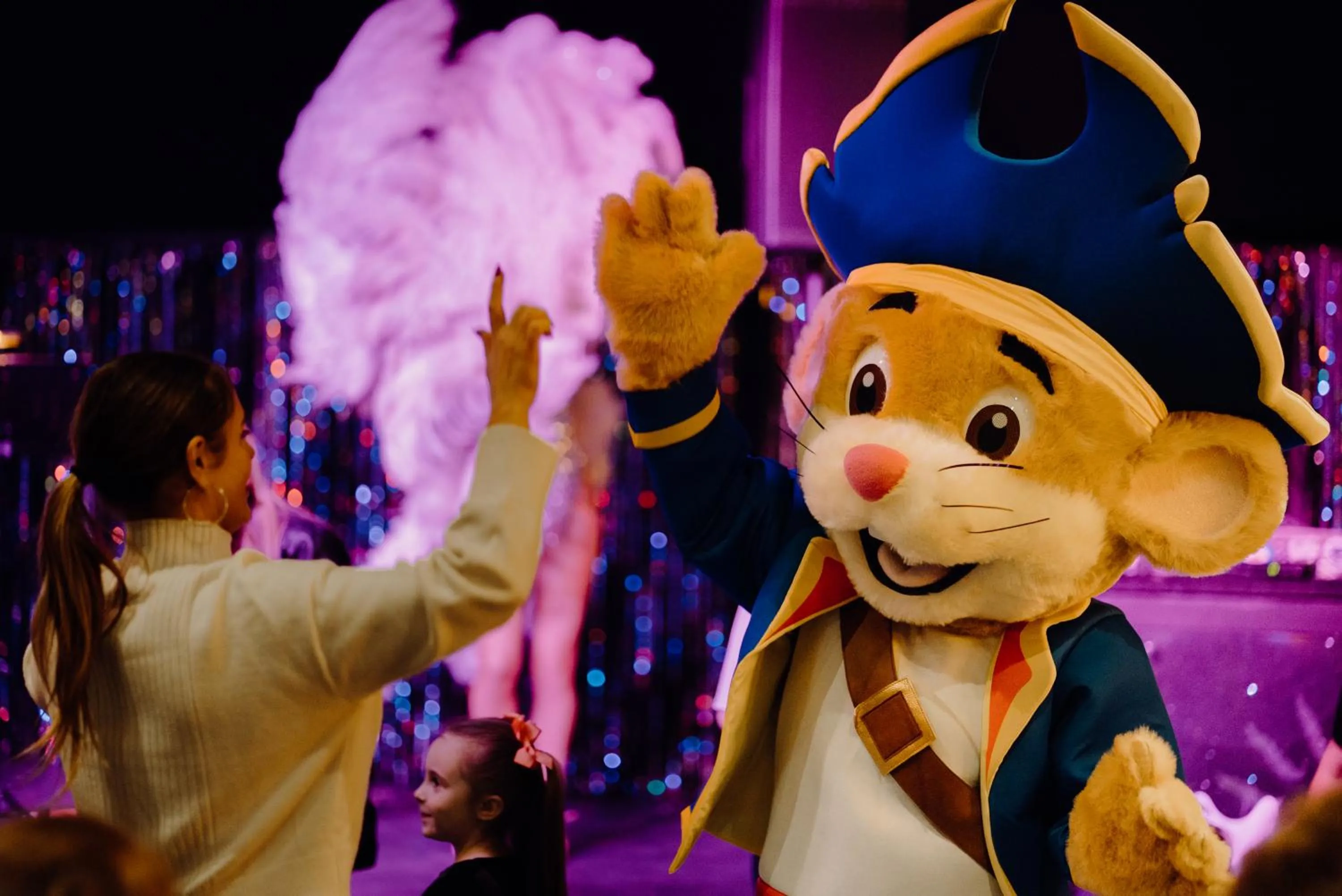 Entertainment in Marine Holiday Park