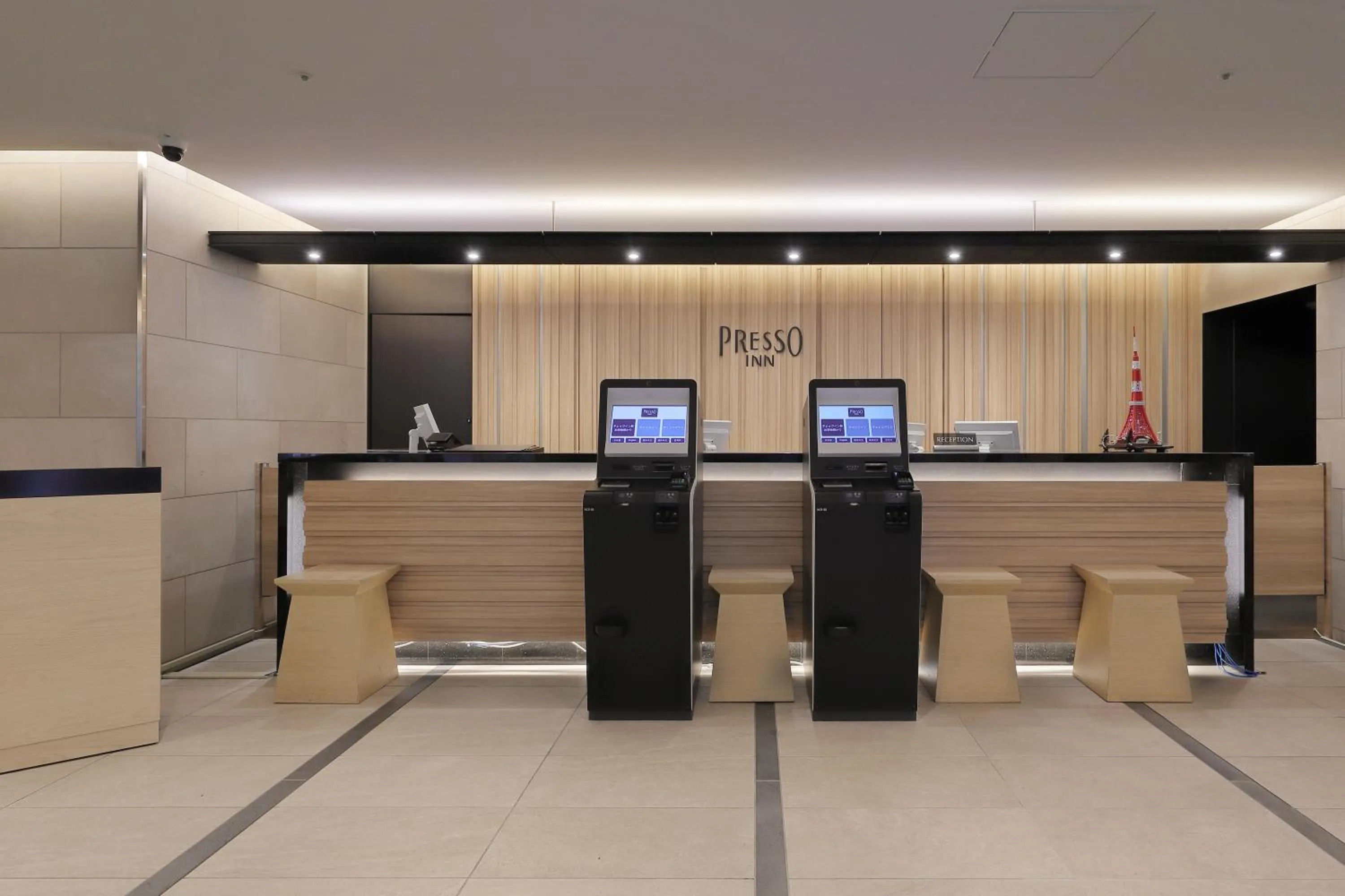 Keio Presso Inn Hamamatsucho