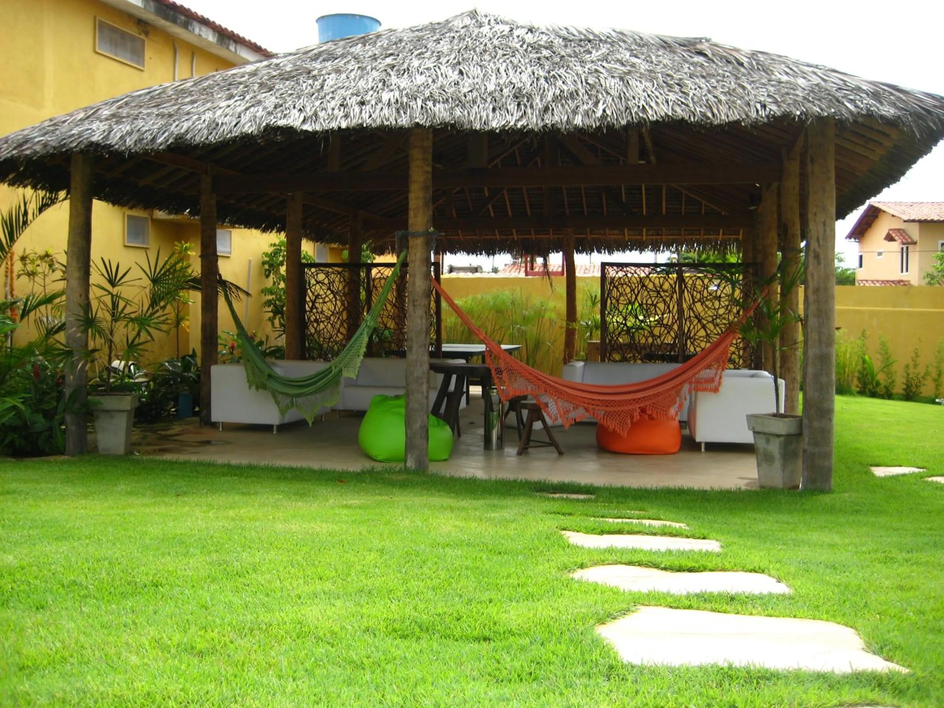Facade/entrance in Hotel Aconchego Porto de Galinhas