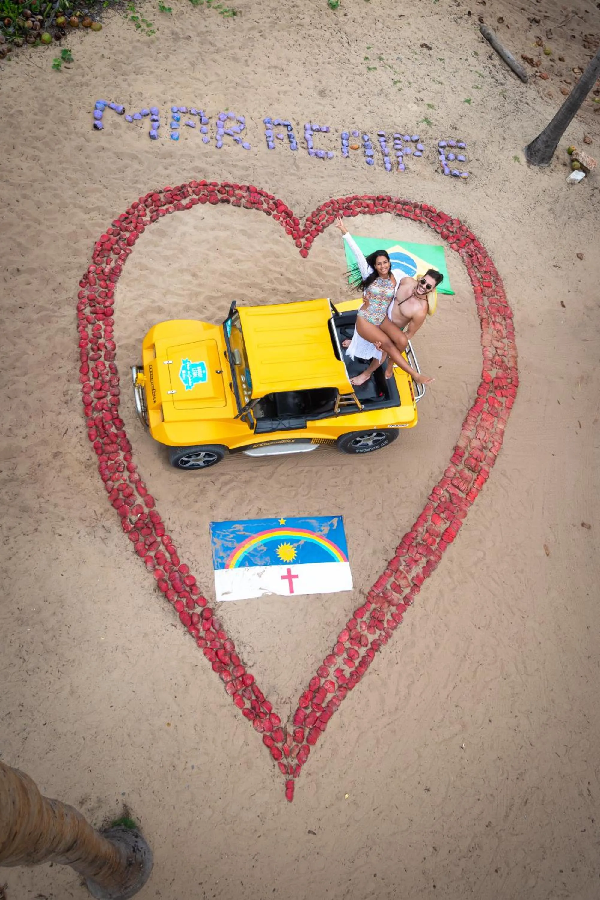 Entertainment in Hotel Aconchego Porto de Galinhas