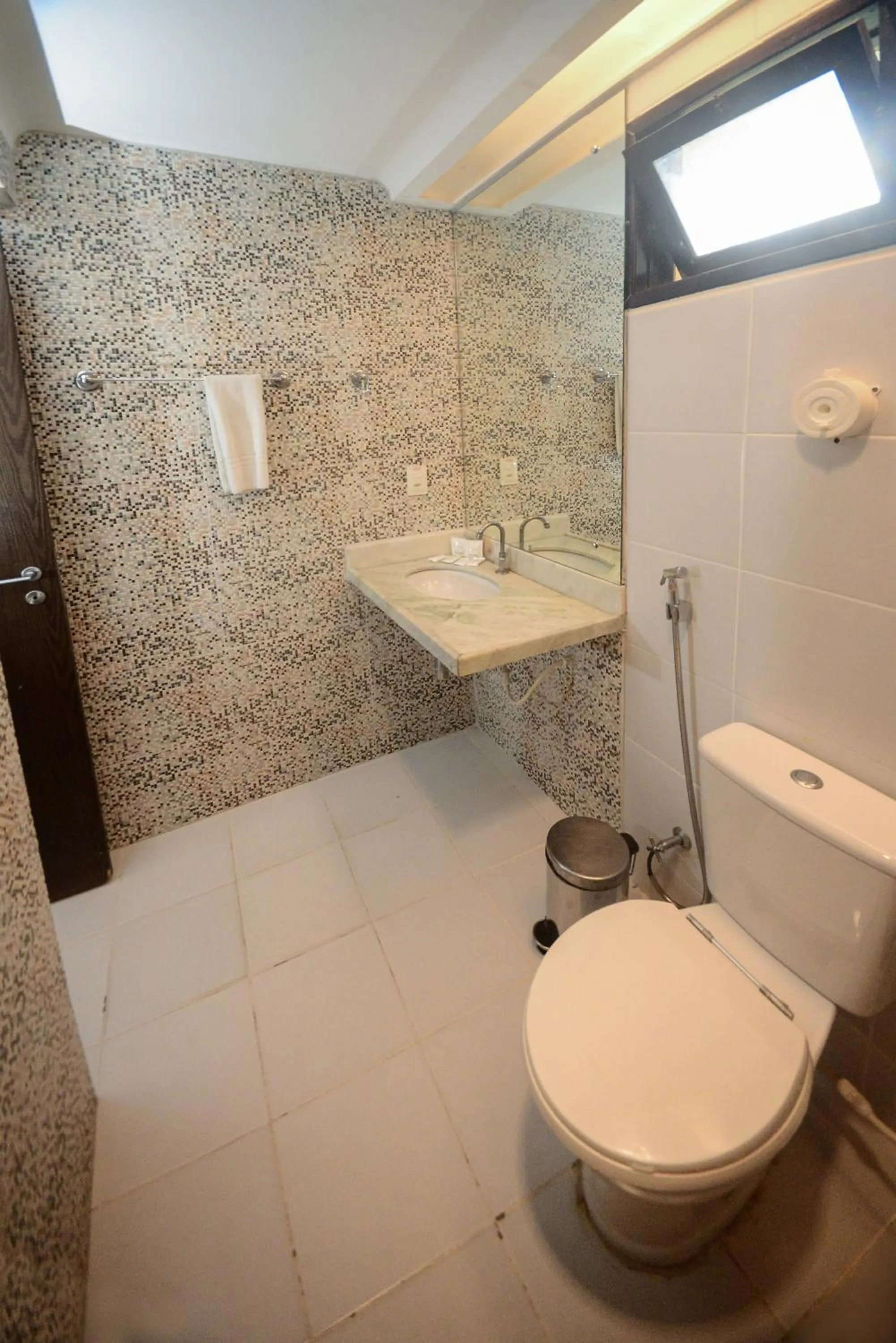 Bathroom in Hotel Aconchego Porto de Galinhas
