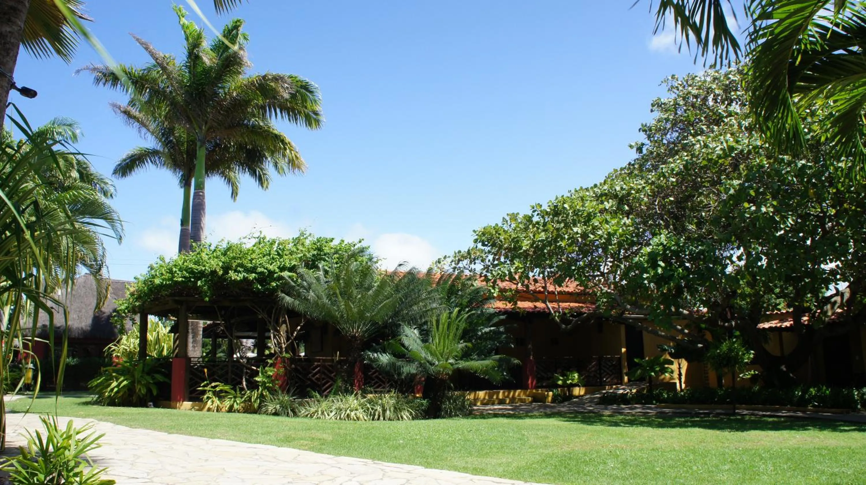 Day in Hotel Aconchego Porto de Galinhas