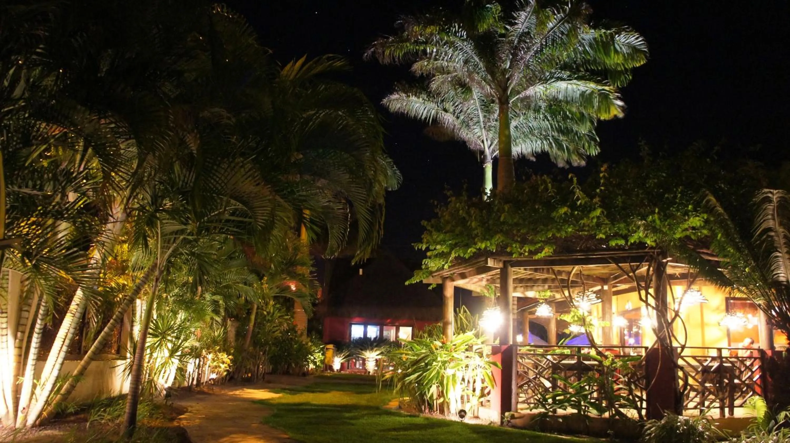 Facade/entrance in Hotel Aconchego Porto de Galinhas