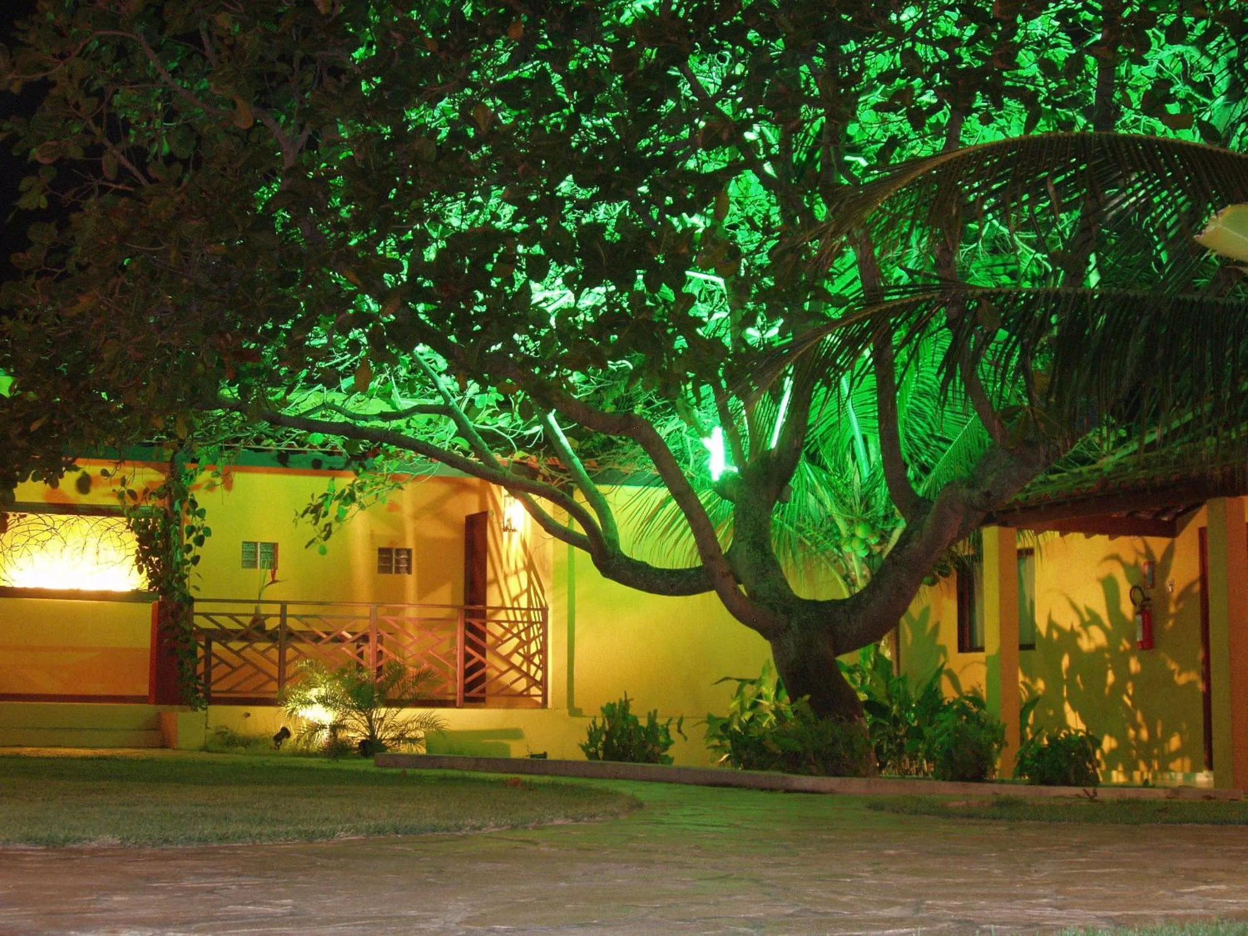 Facade/entrance in Hotel Aconchego Porto de Galinhas