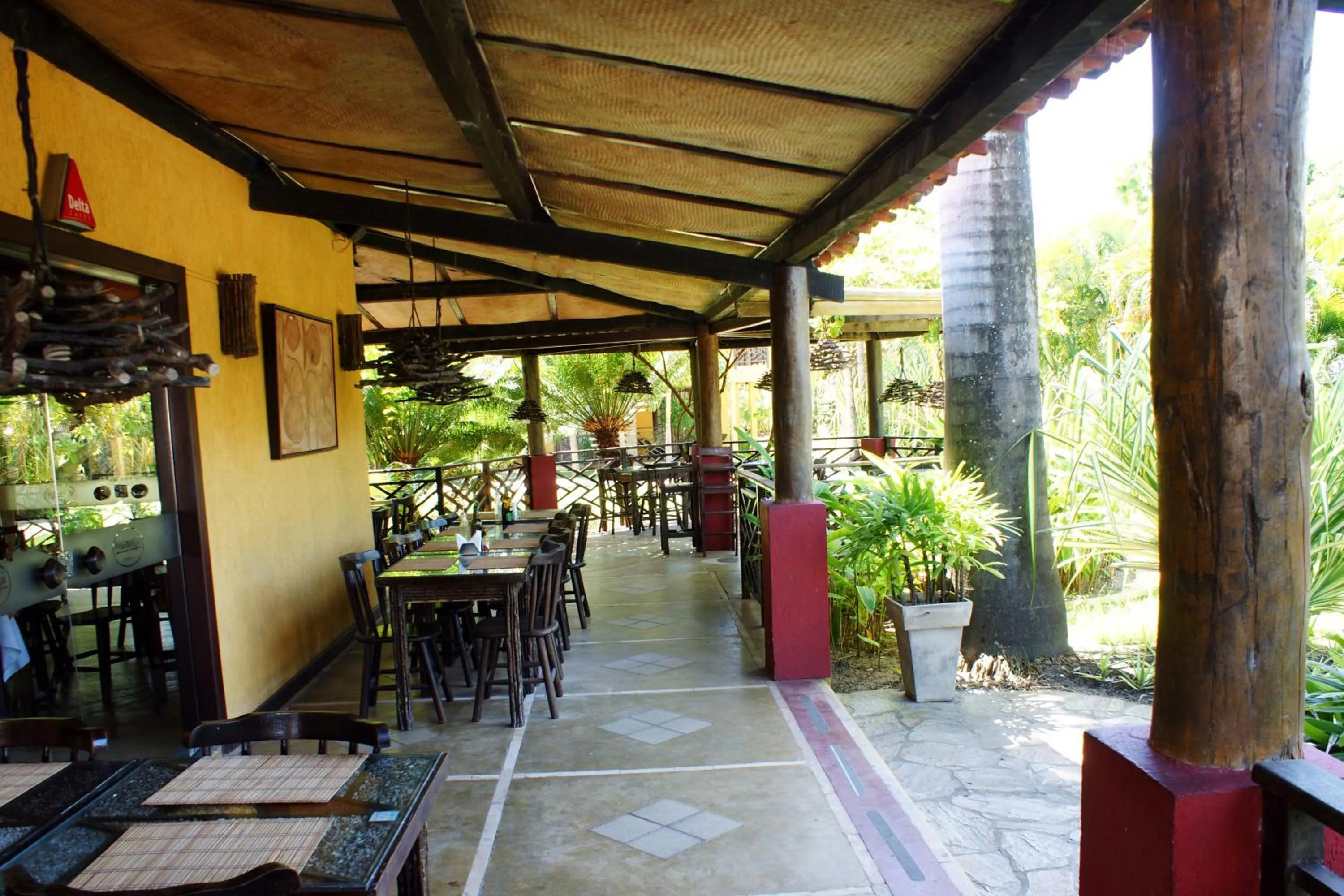 Day in Hotel Aconchego Porto de Galinhas