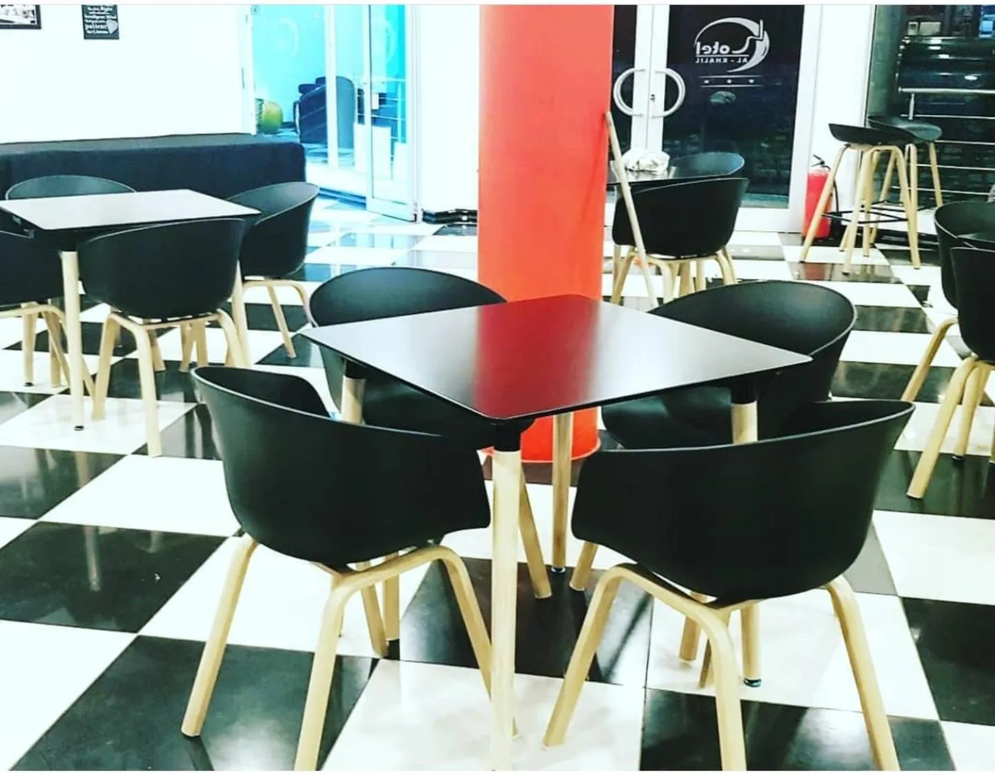 Hotel Al-Khalil Matola