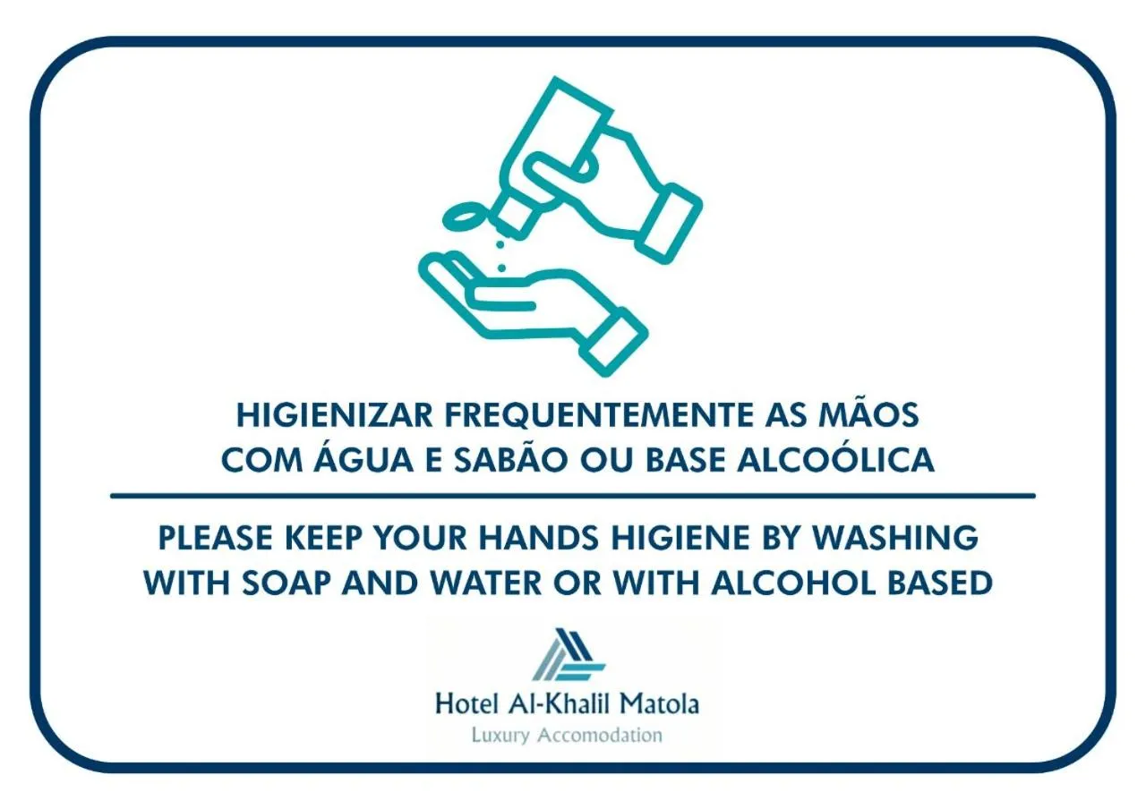 Hotel Al-Khalil Matola