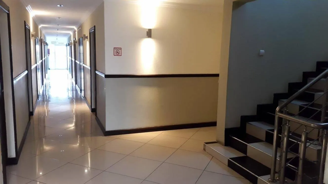 Hotel Al-Khalil Matola