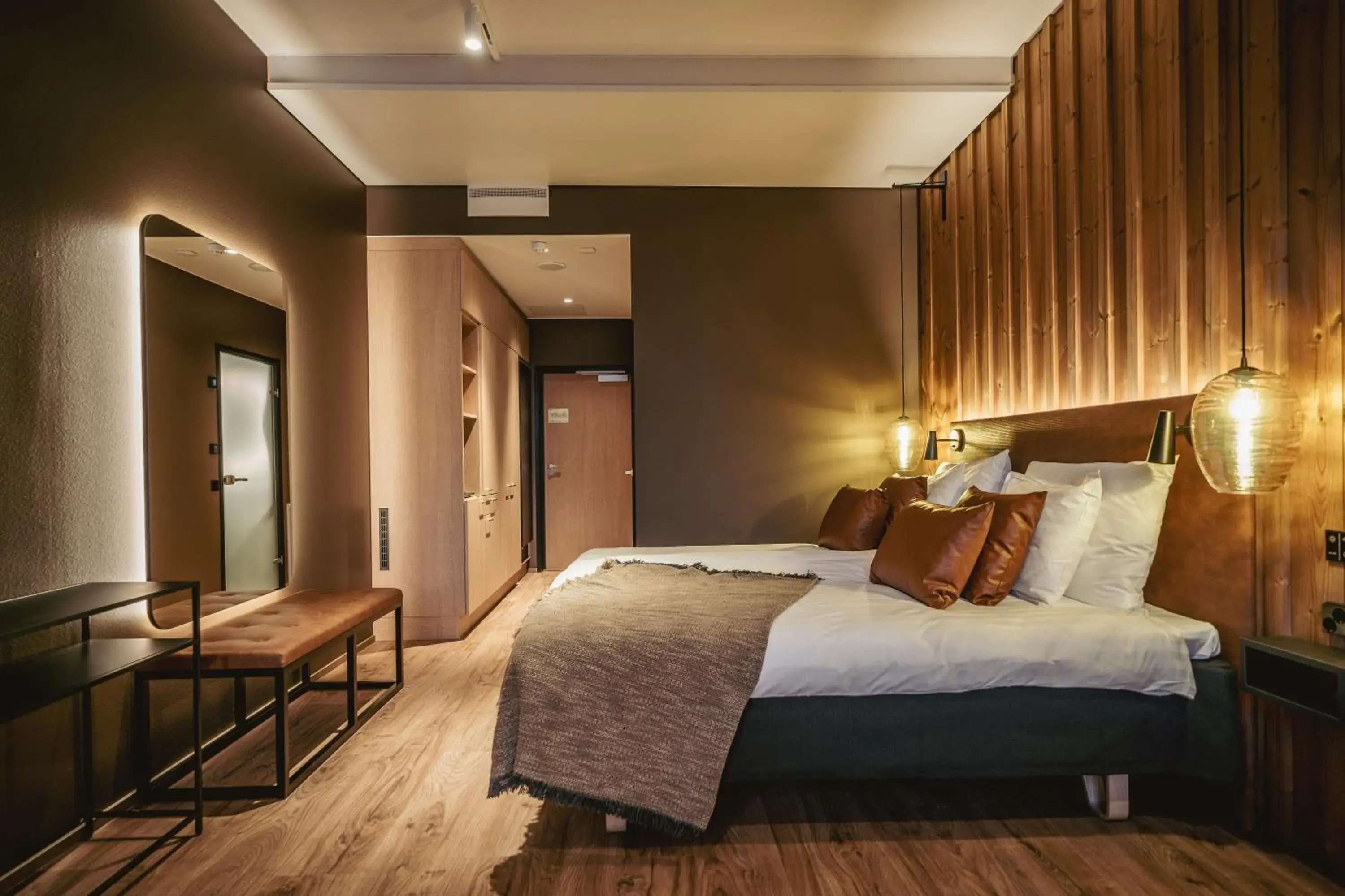 Quadruple Room in Break Sokos Hotel Tahko Quadruple Room in Break Sokos Hotel Tahko