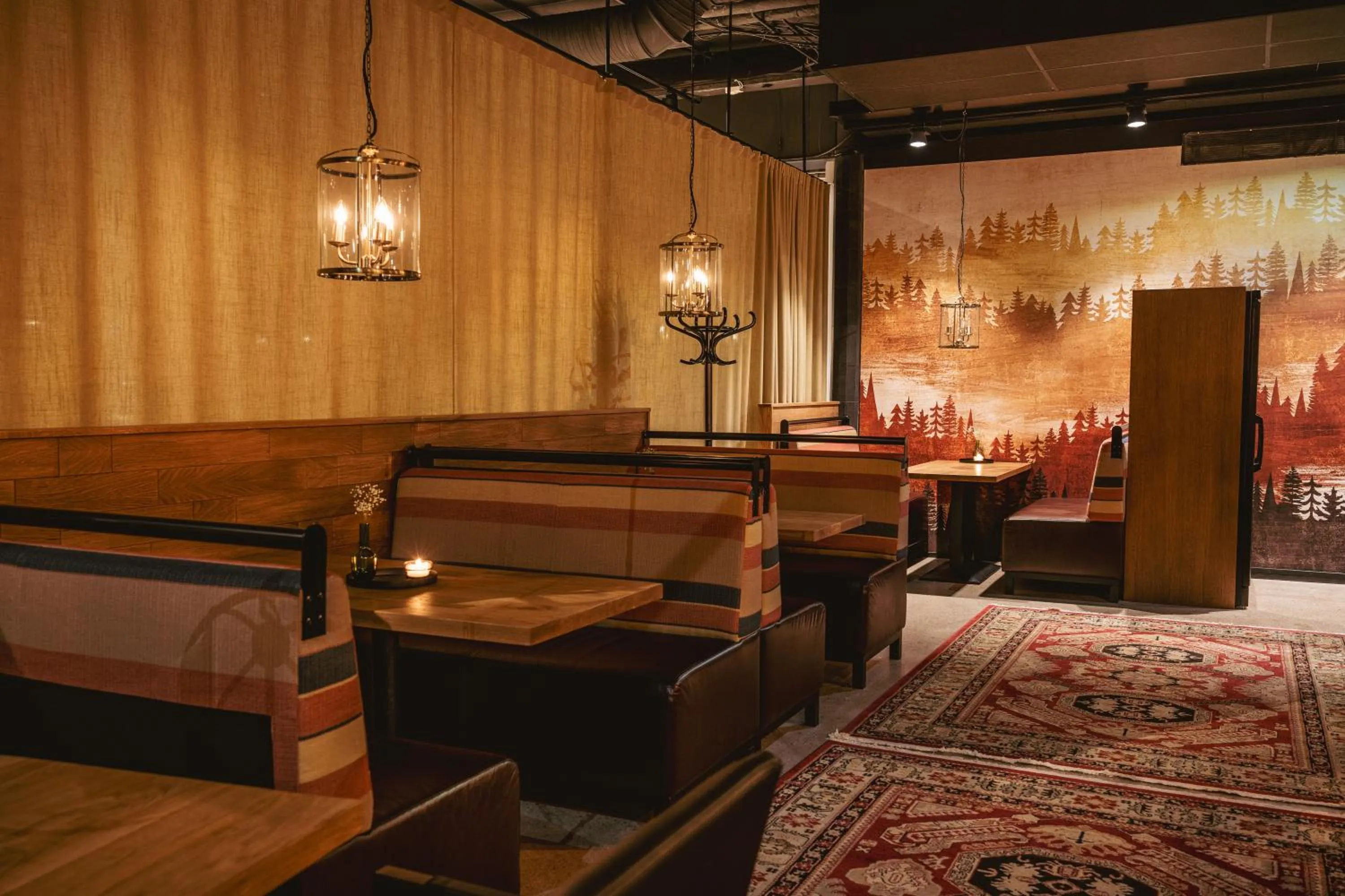 Restaurant/places to eat in Break Sokos Hotel Tahko