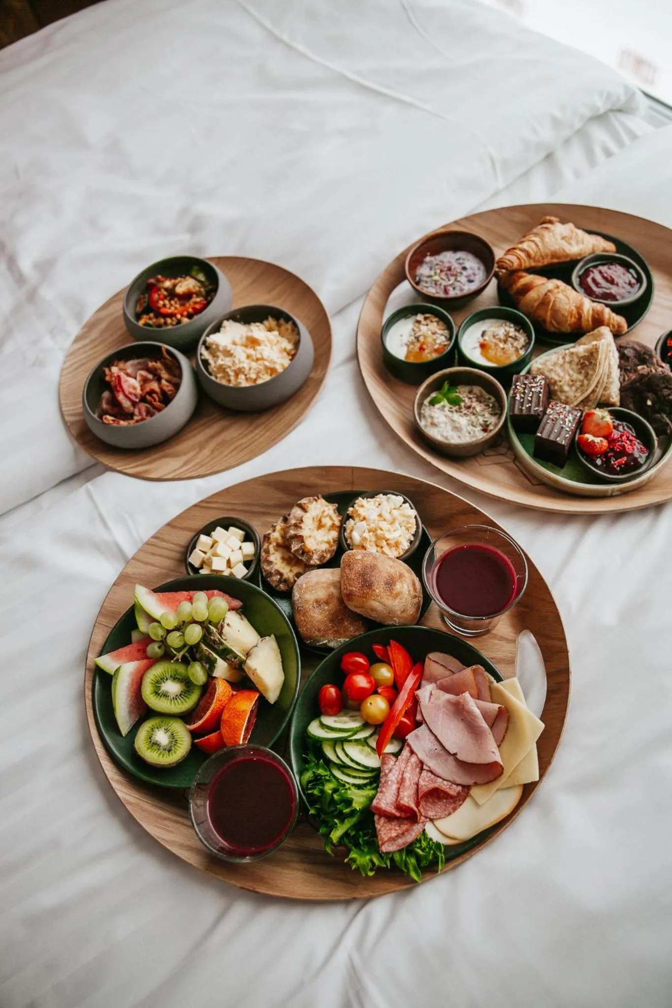 Breakfast in Break Sokos Hotel Tahko