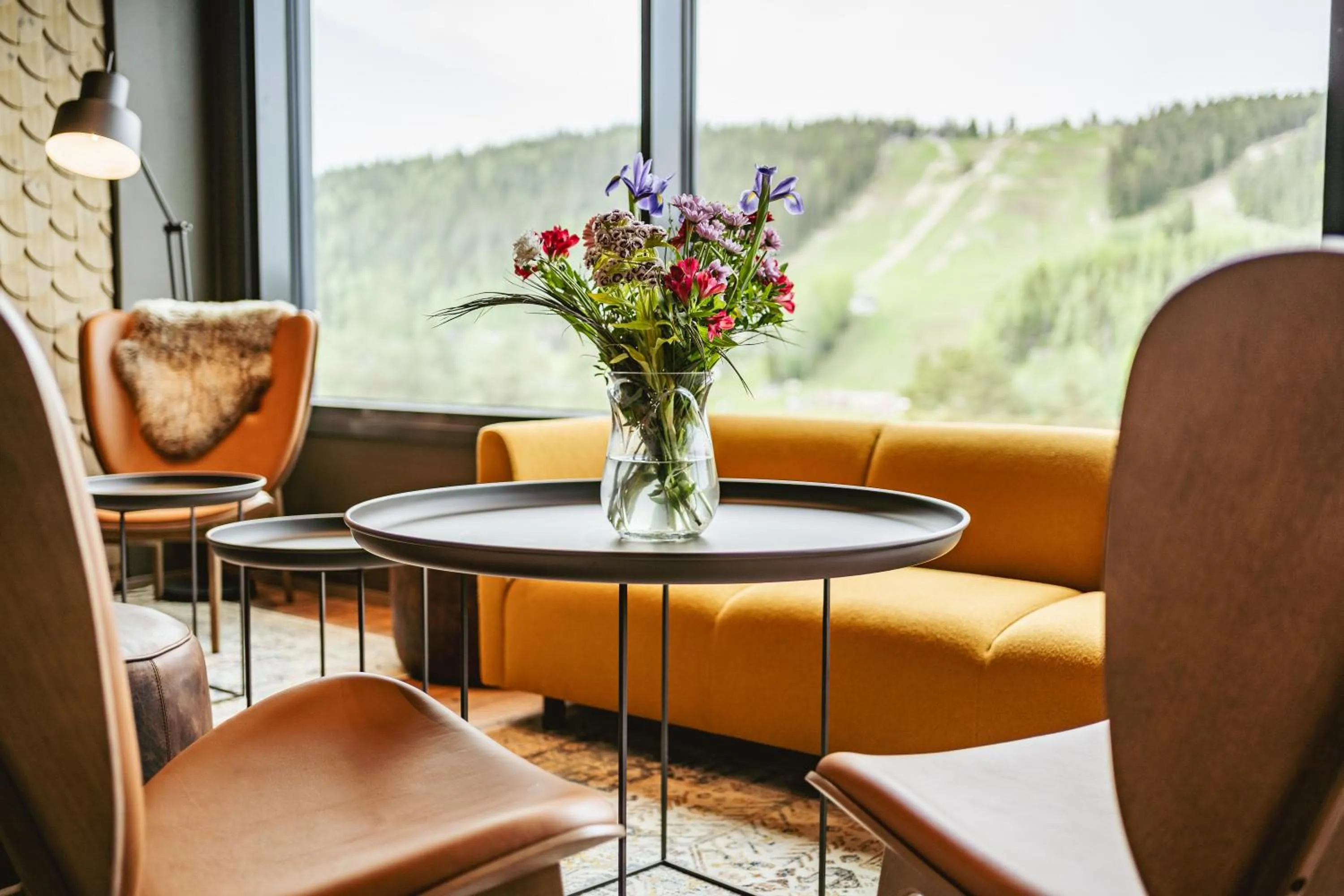 Spa and wellness centre/facilities in Break Sokos Hotel Tahko