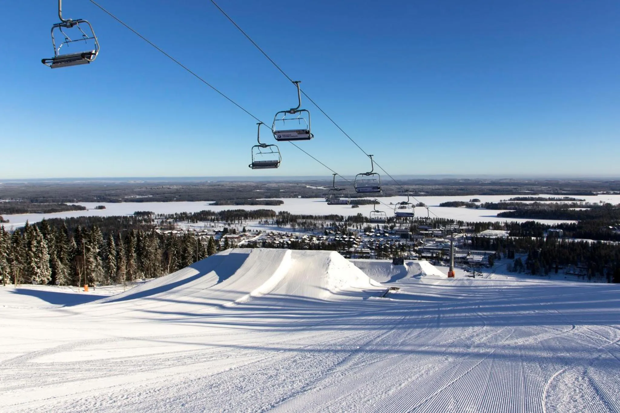 Winter in Break Sokos Hotel Tahko