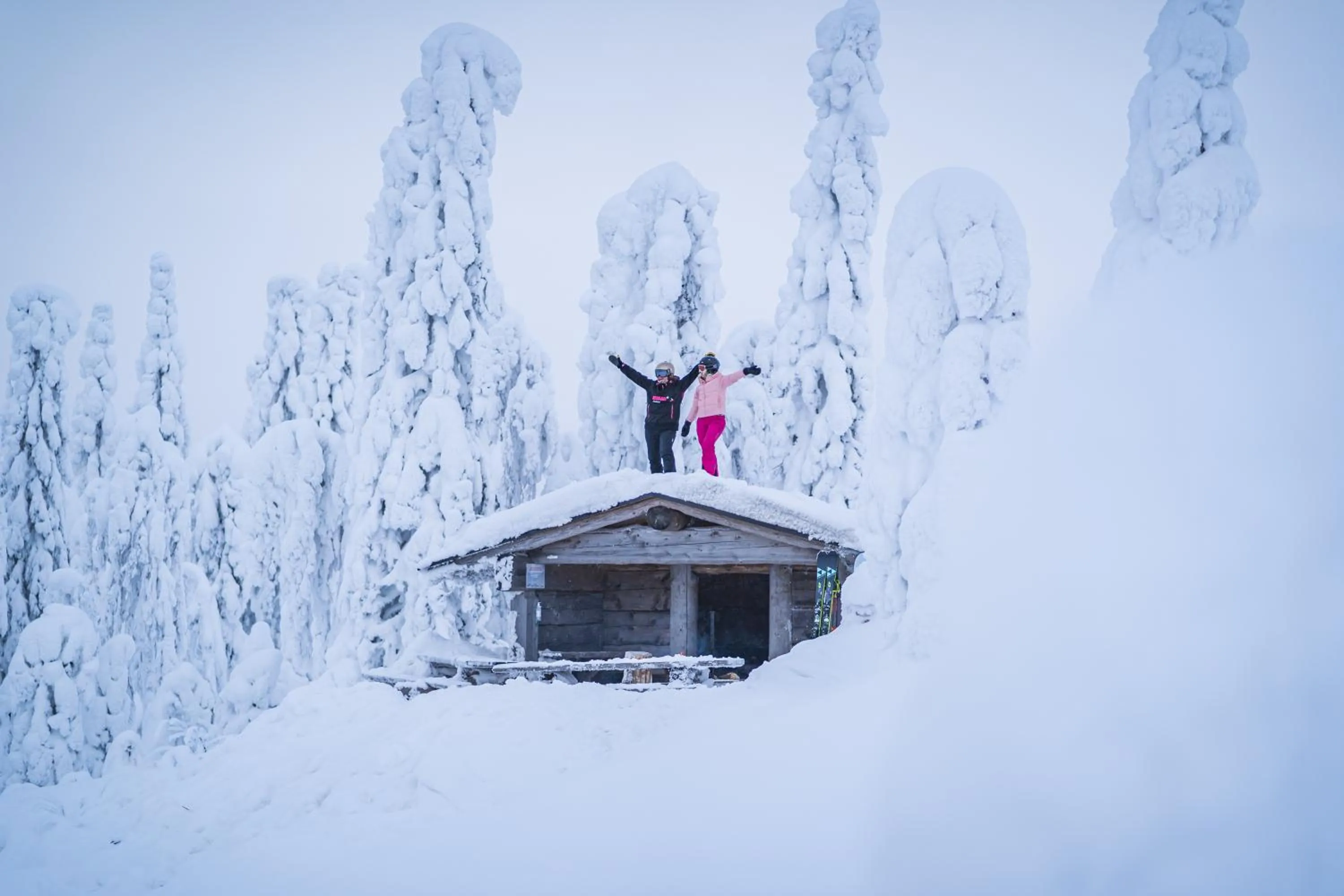 Winter in Break Sokos Hotel Tahko