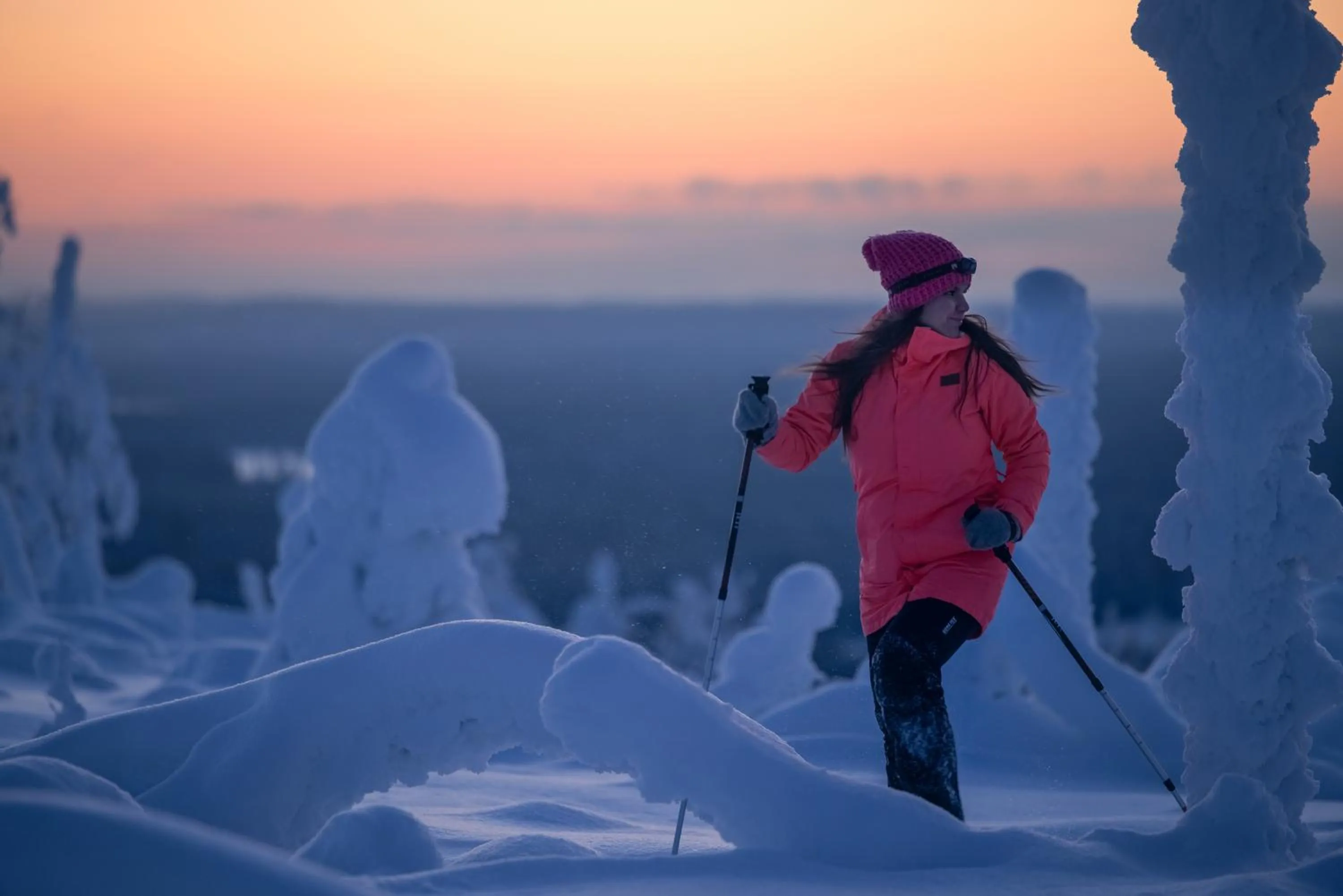 Natural landscape in Break Sokos Hotel Tahko