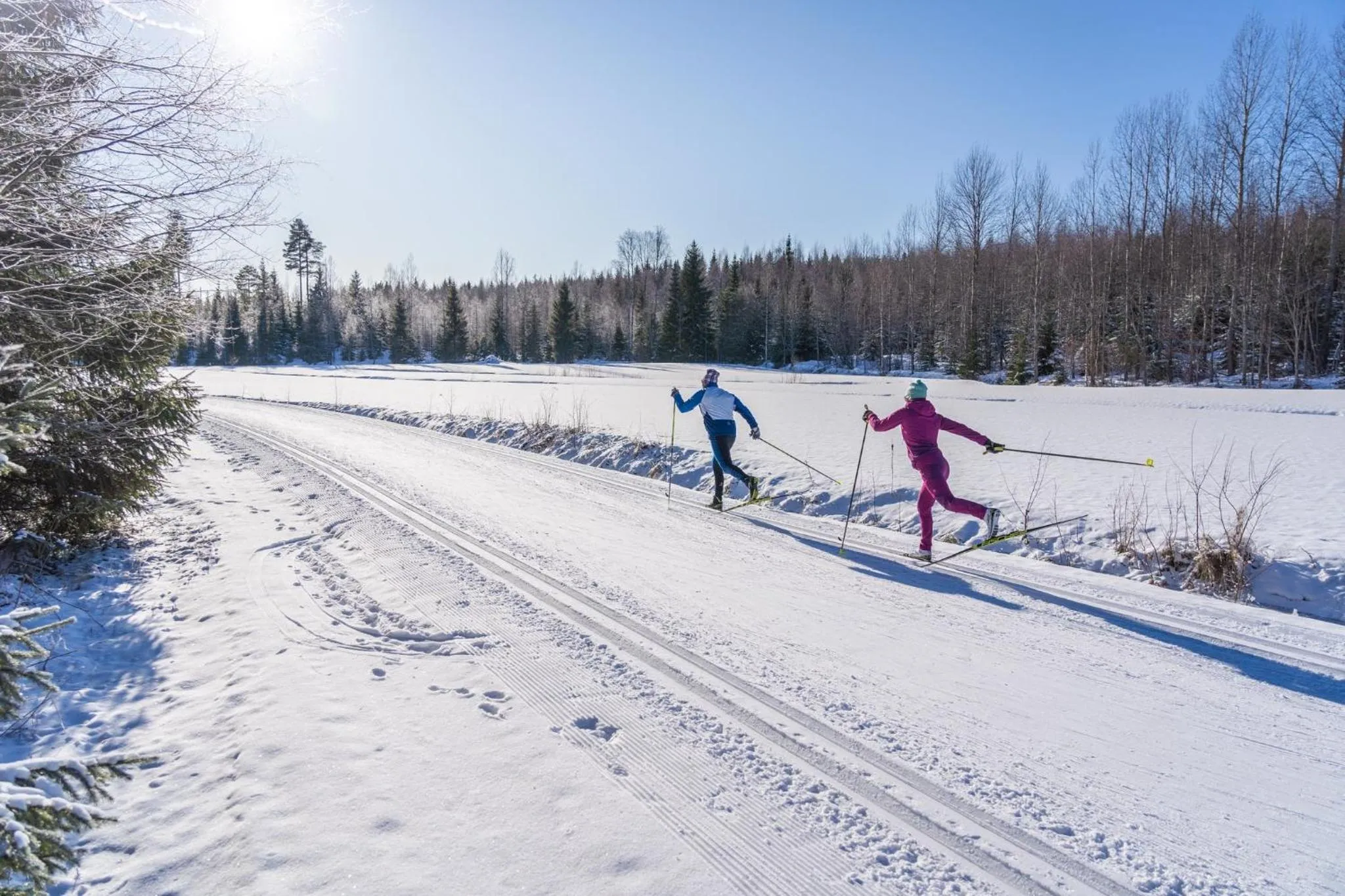 Winter in Break Sokos Hotel Tahko