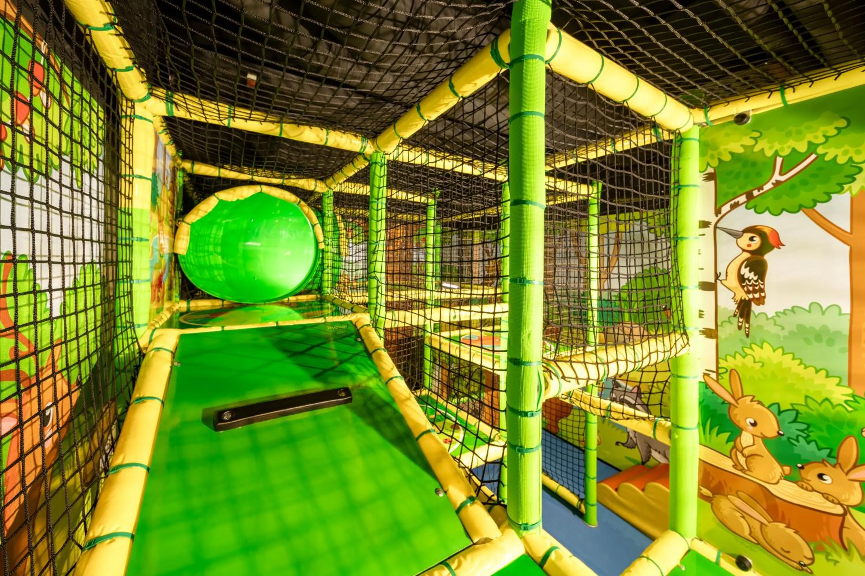 Children play ground in Break Sokos Hotel Tahko