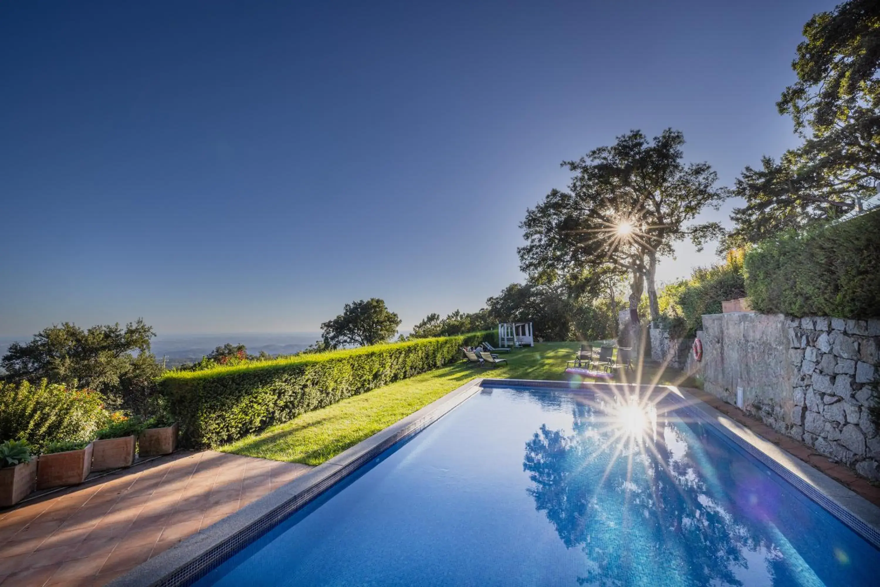 Studio with Balcony in VilaFoia Studio with Balcony in VilaFoia