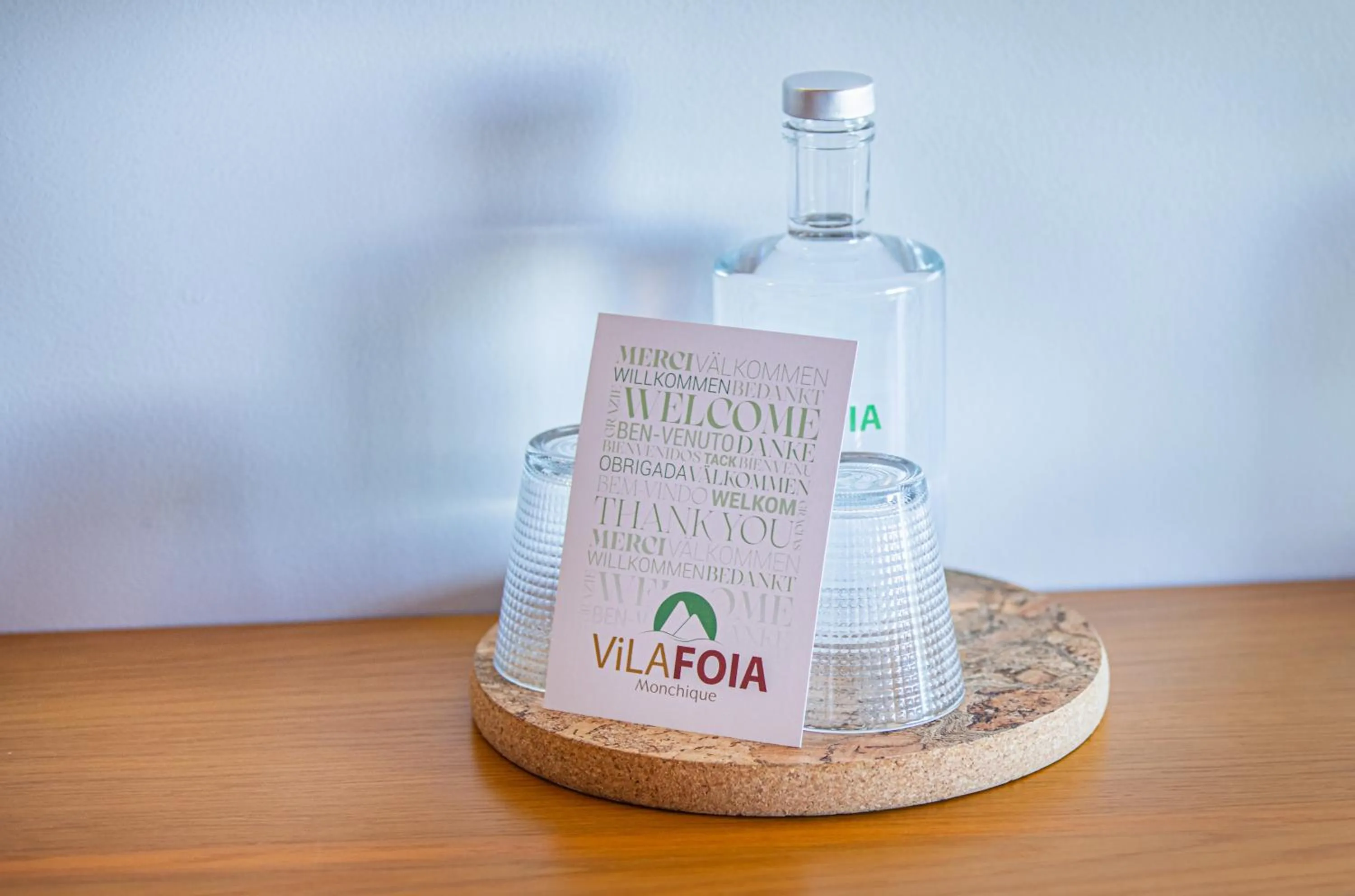 Food and drinks in VilaFoia