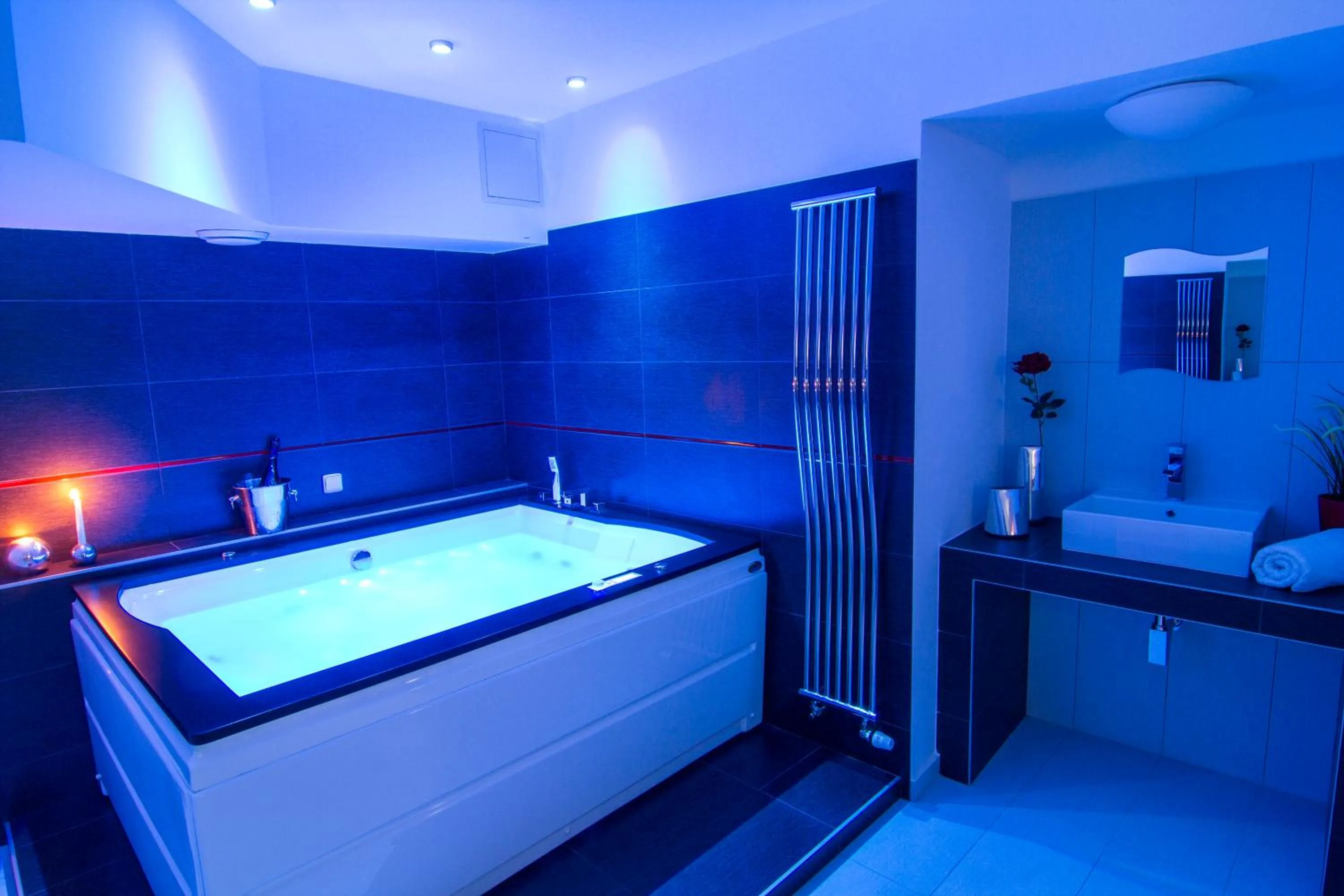 Spa and wellness centre/facilities in Hejtmanský dvůr