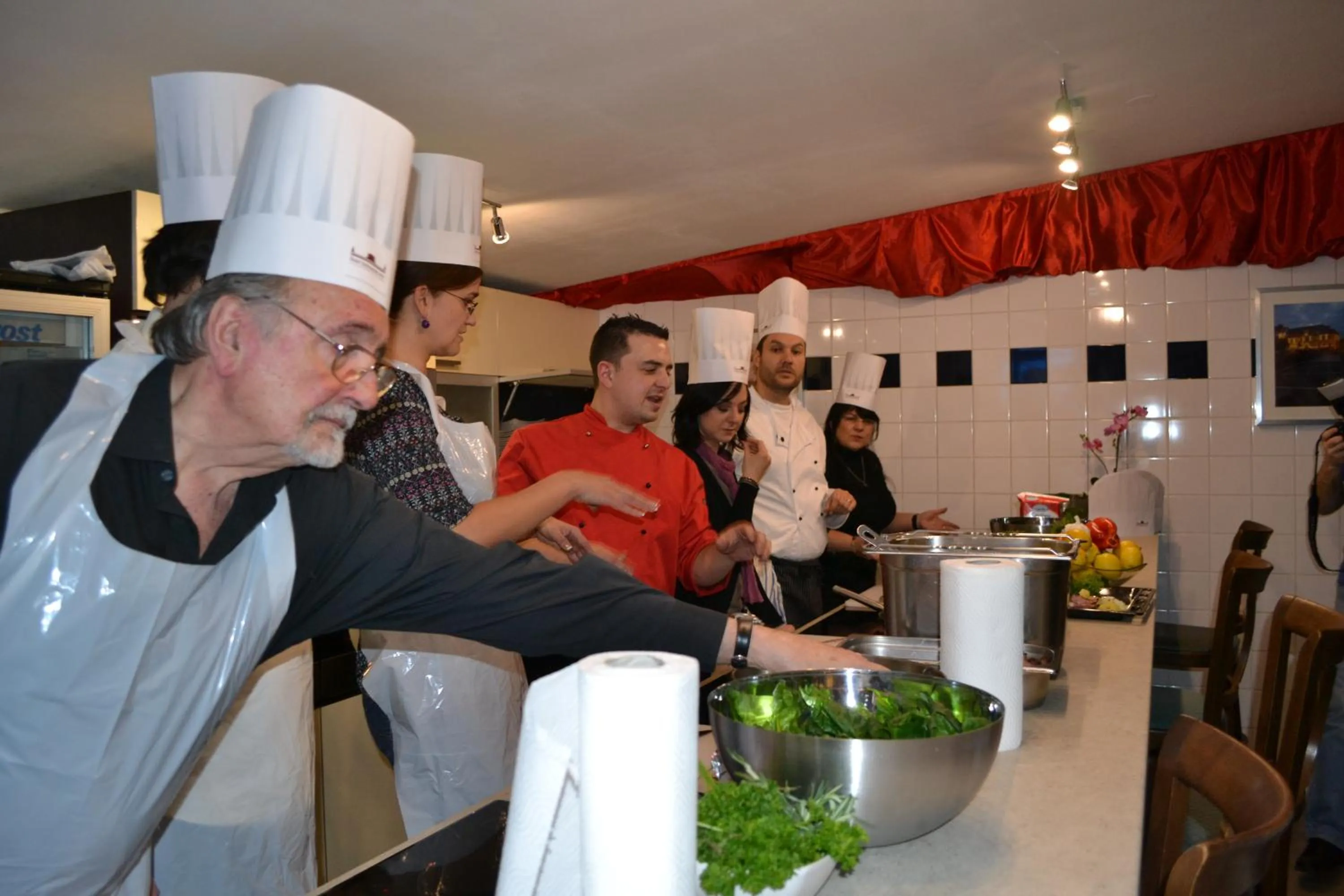 Food in Hejtmanský dvůr