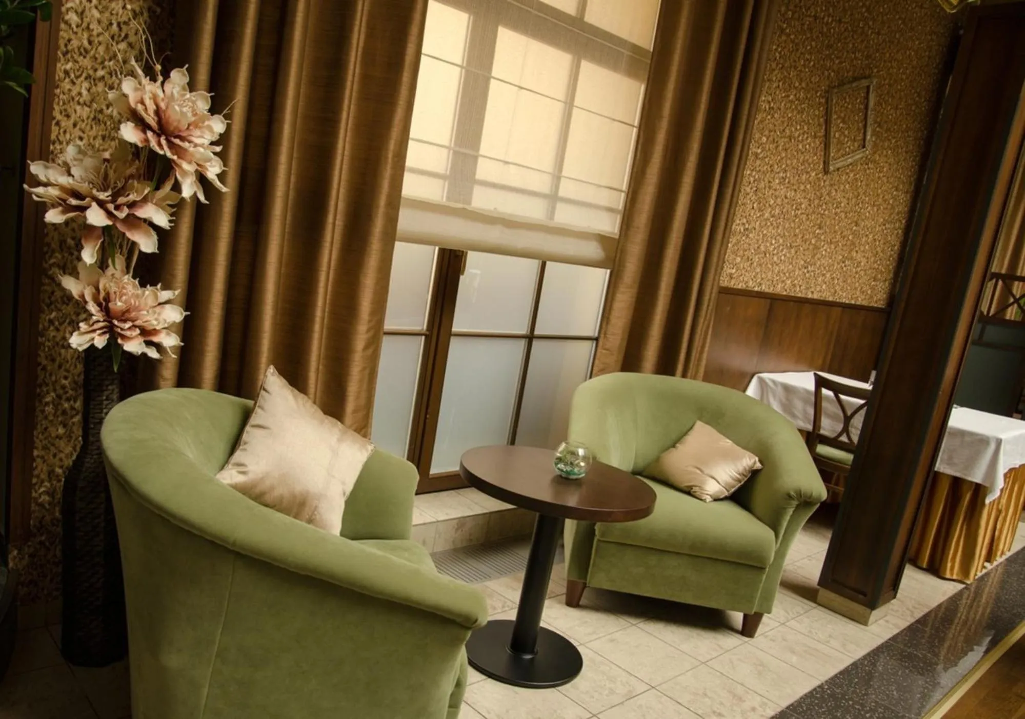 Restaurant/places to eat in Hejtmanský dvůr