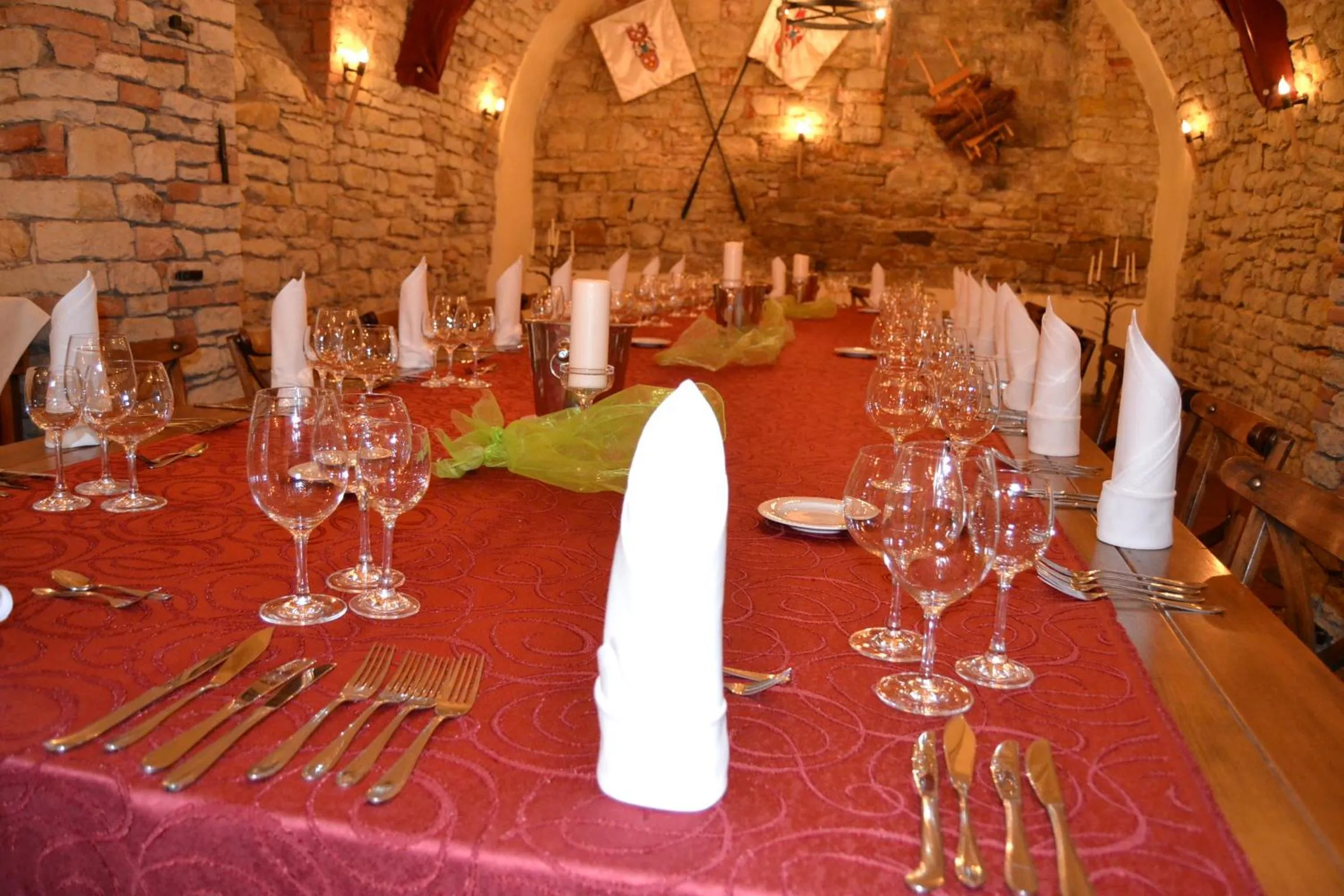 Decorative detail in Hejtmanský dvůr